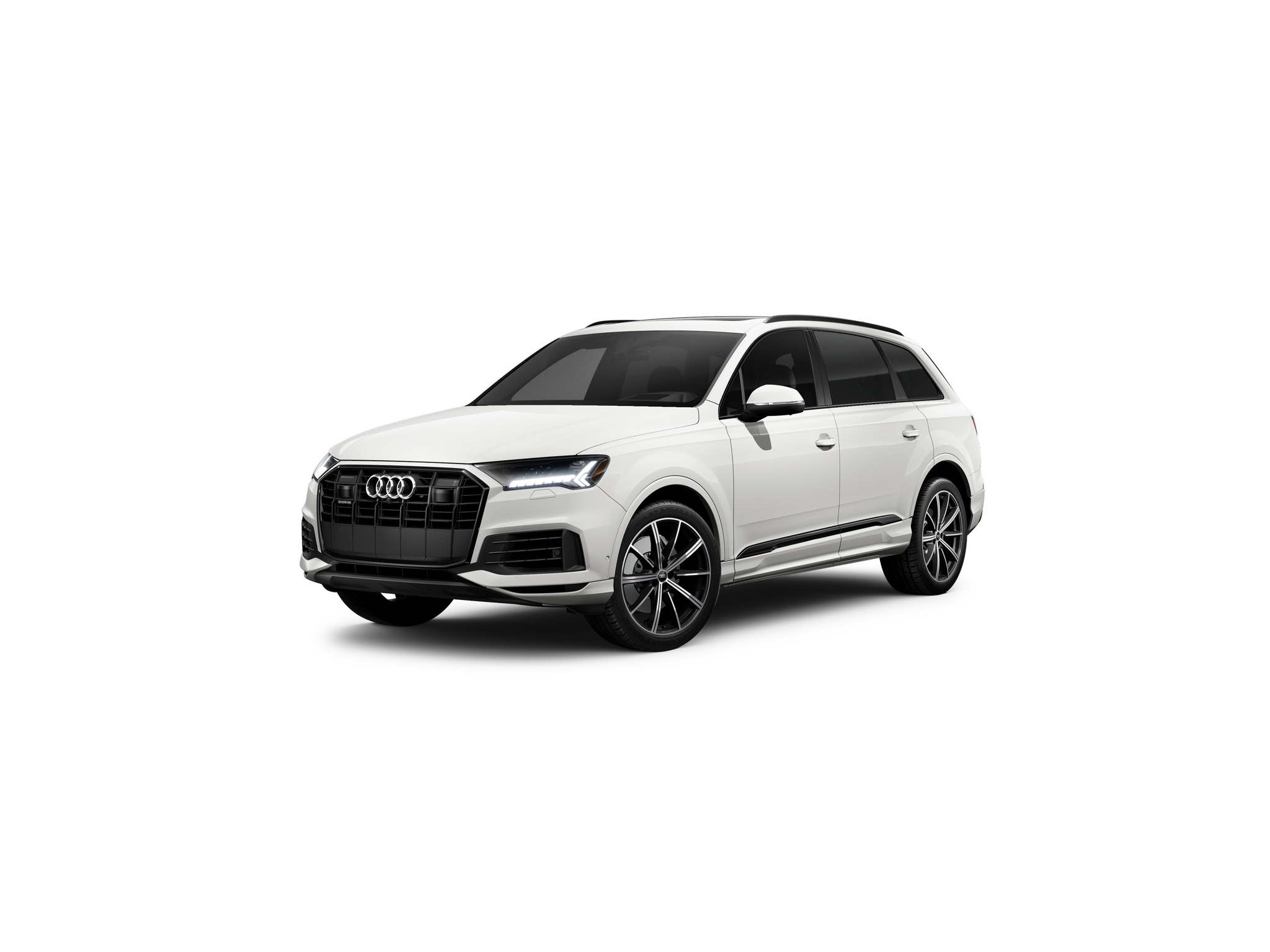 2023 Audi Q7 Prestige's photo