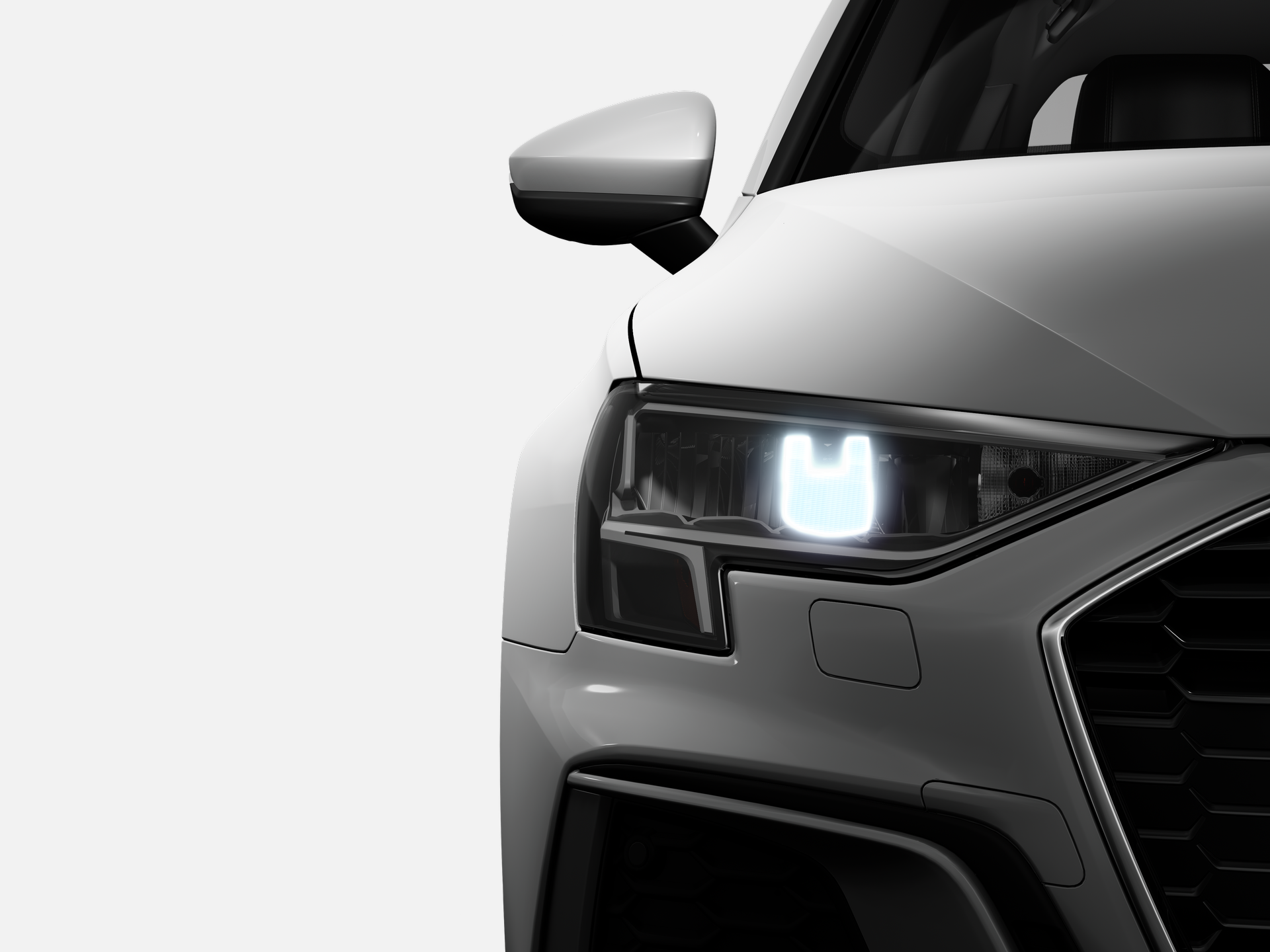 2023 Audi A3 Sedan