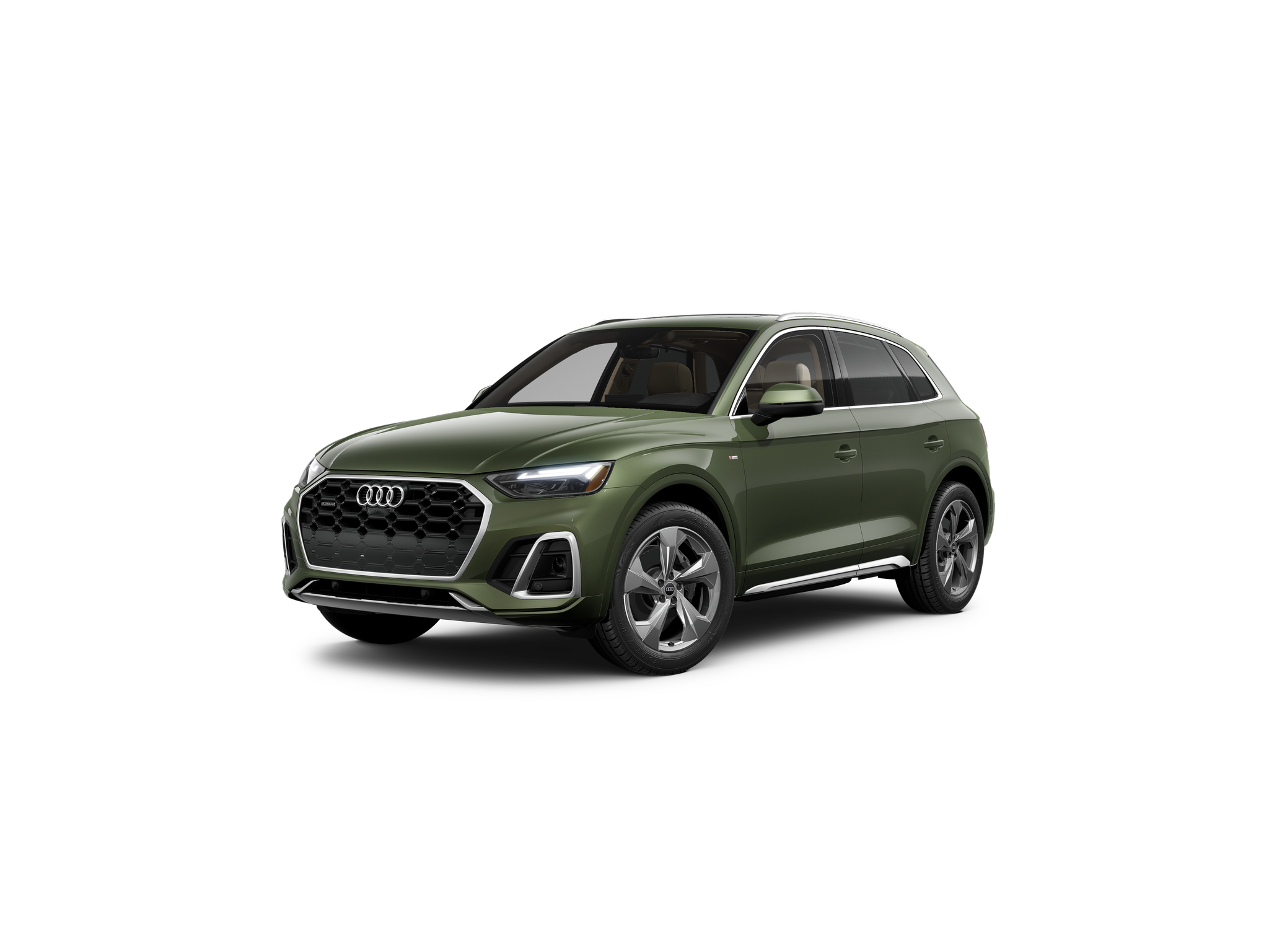2024 Audi Q5 Premium Plus's photo