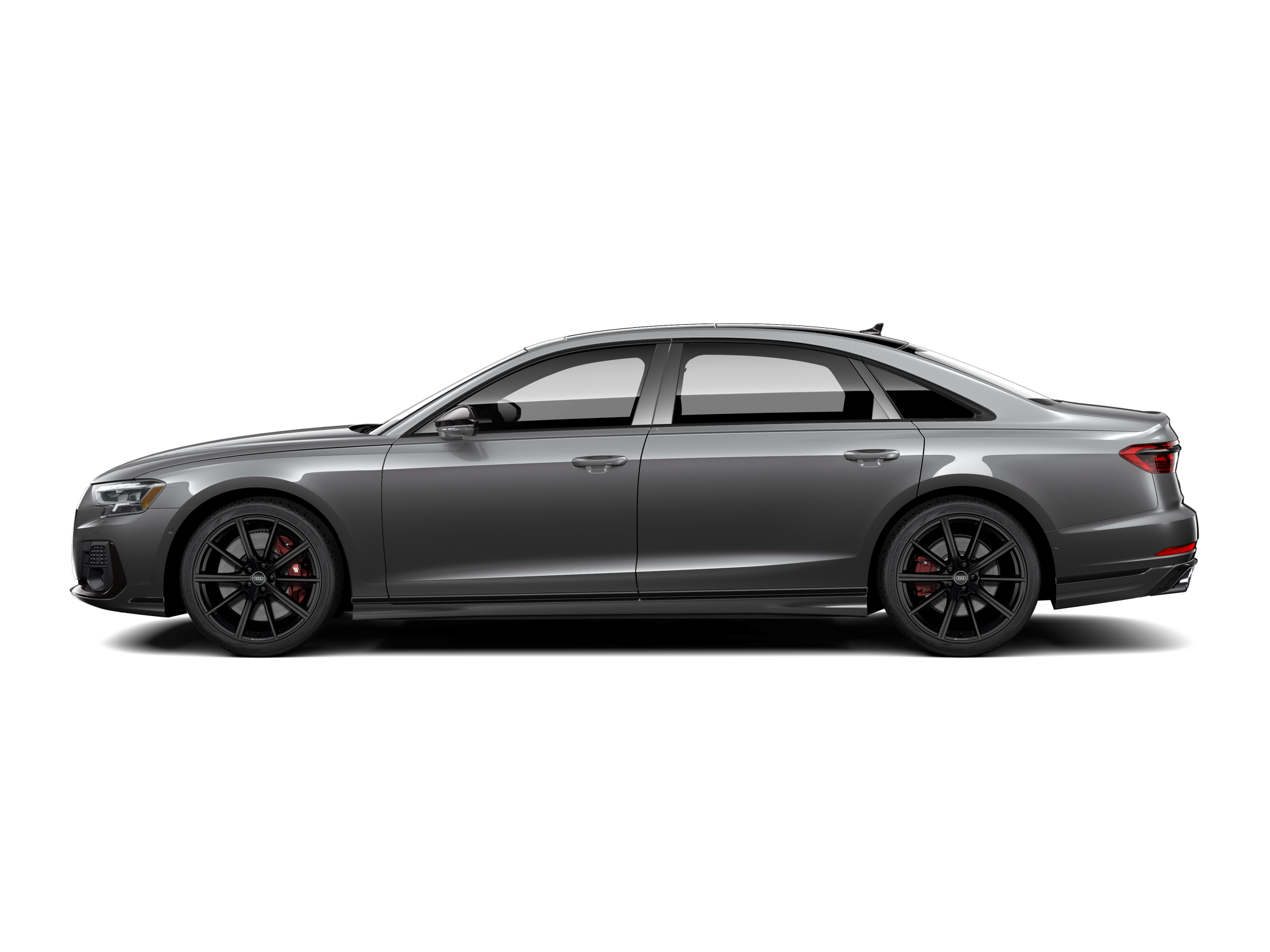 2022 Audi S8 L