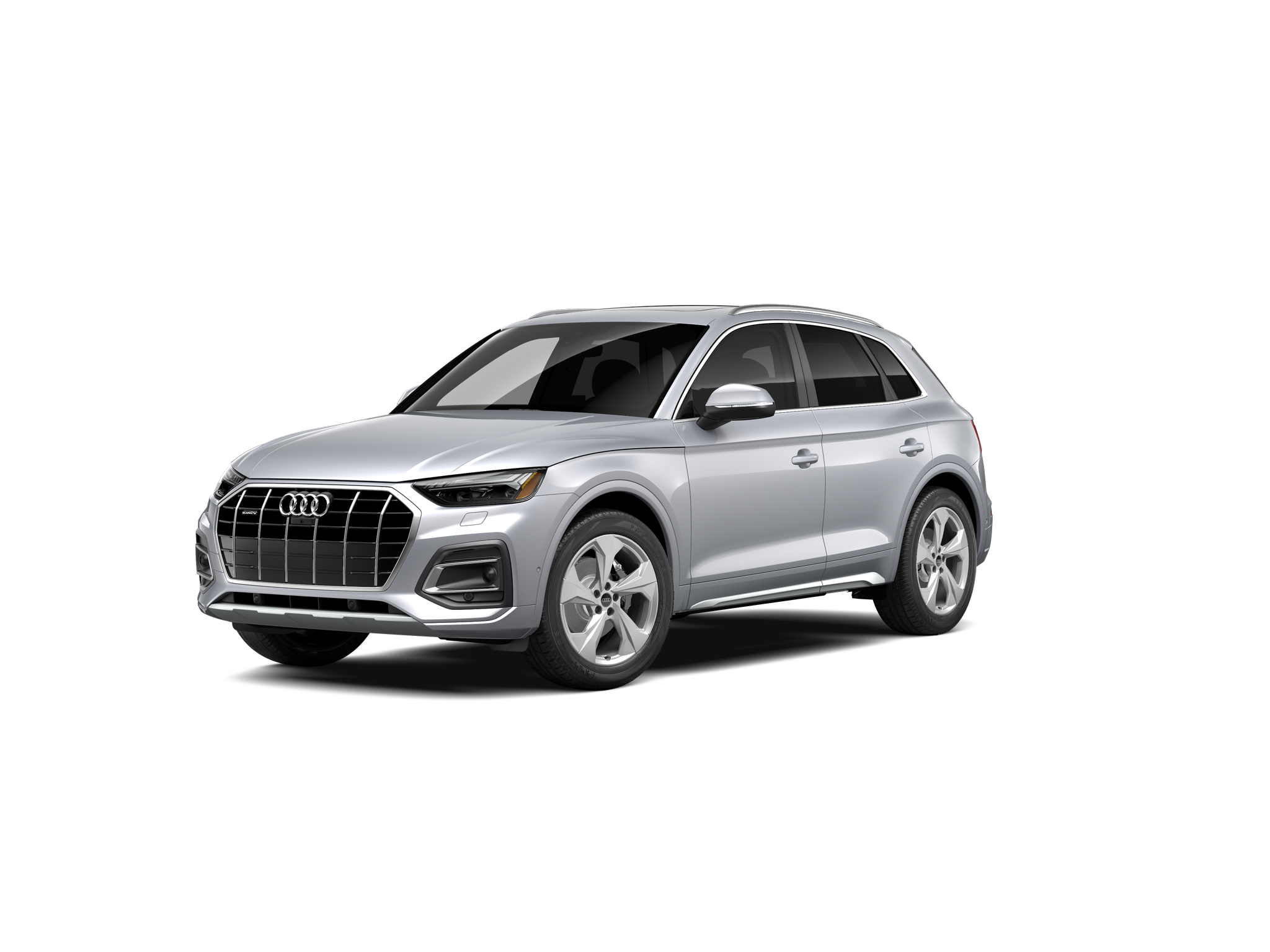 2021 Audi Q5 Prestige's photo