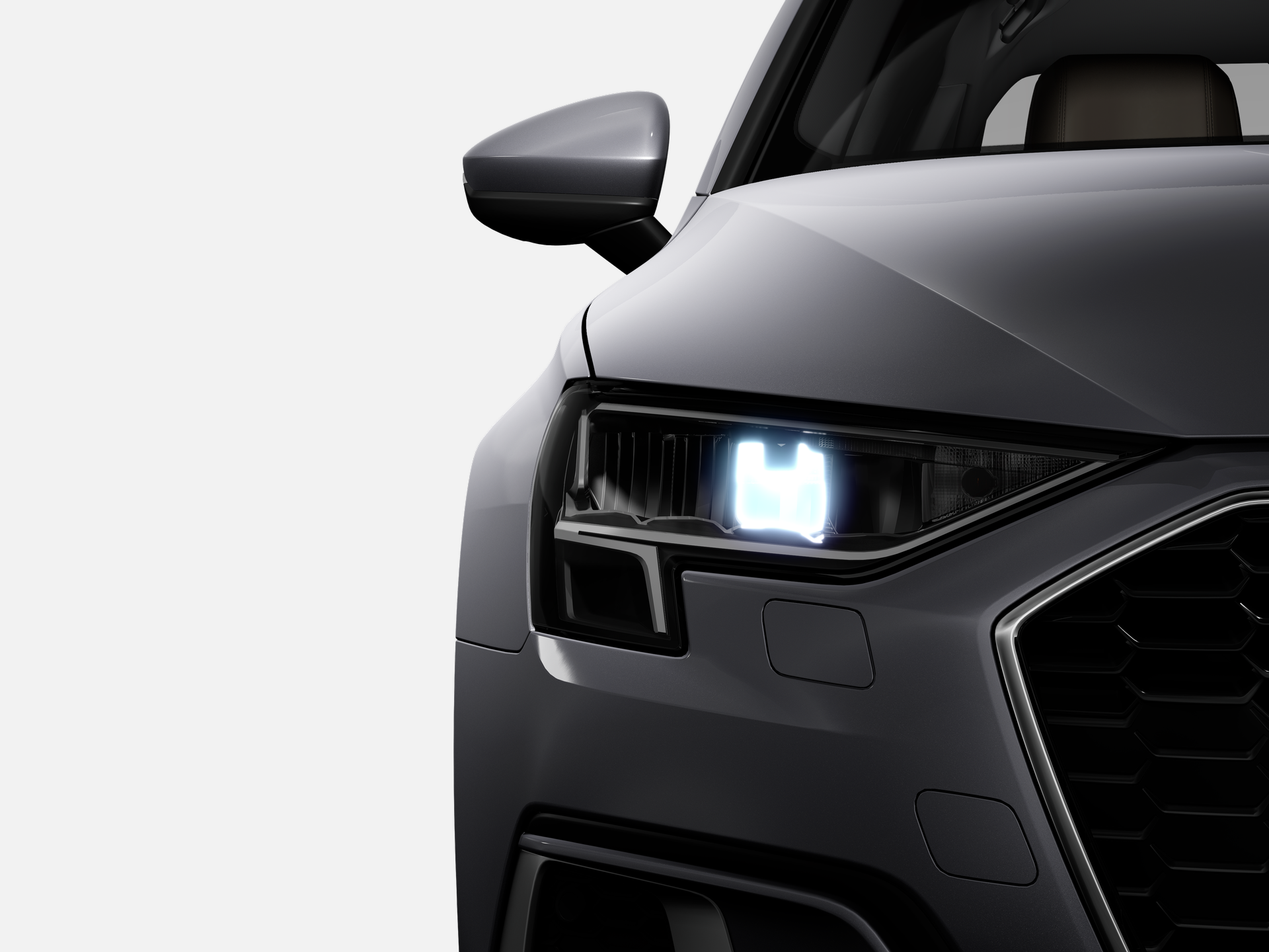 2022 Audi A3 Sedan