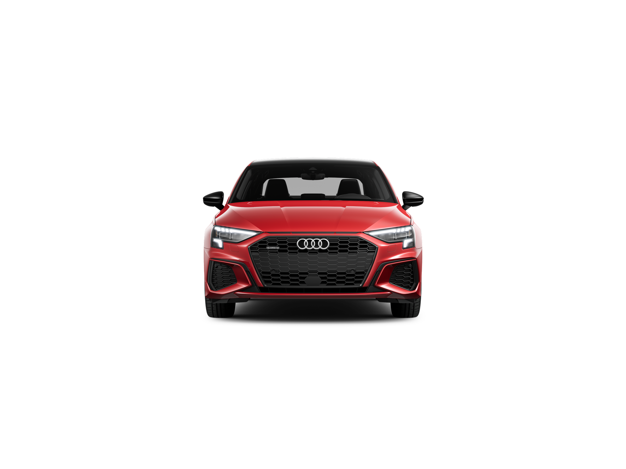 2023 Audi A3 Sedan