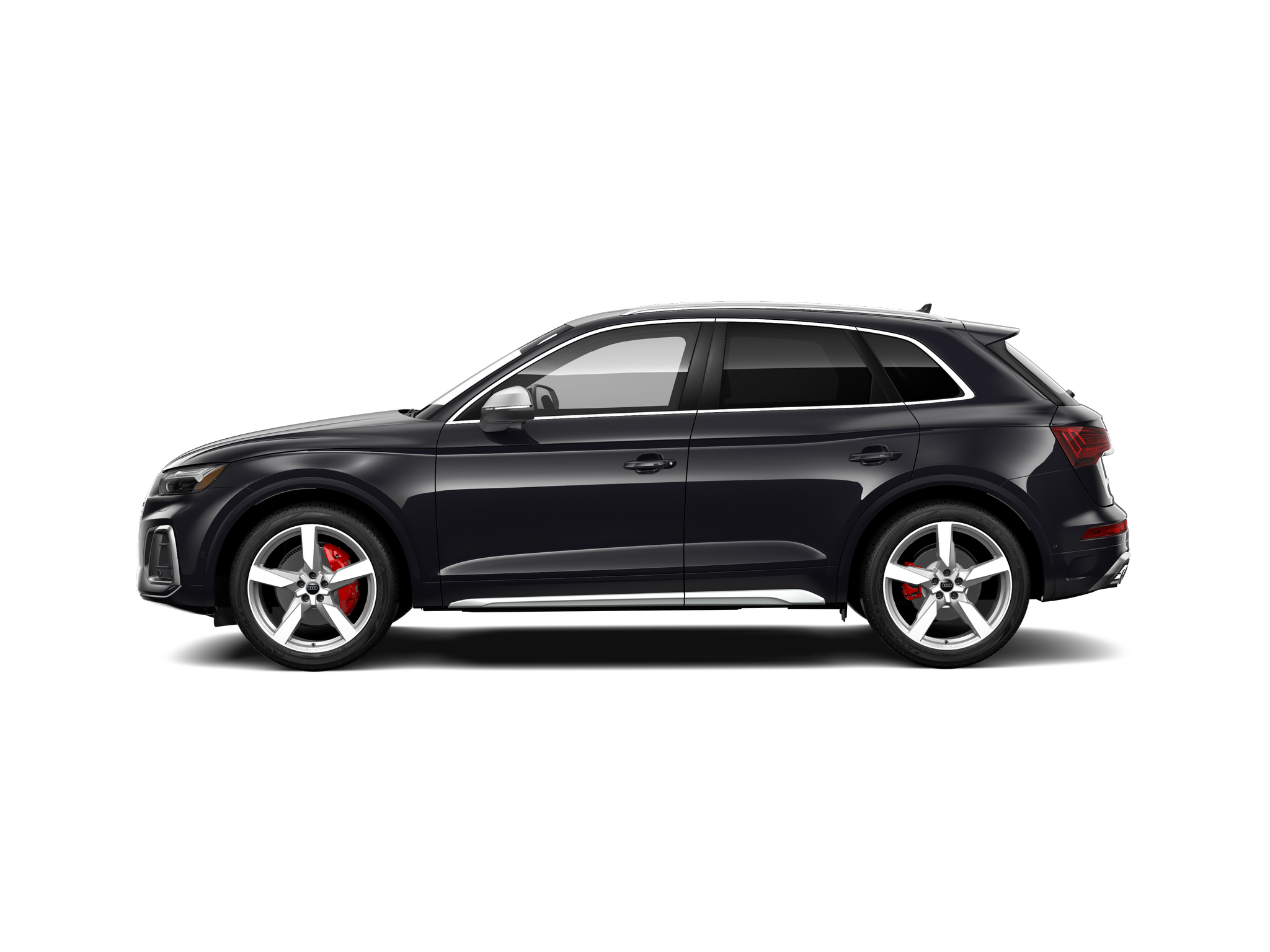 2021 Audi SQ5