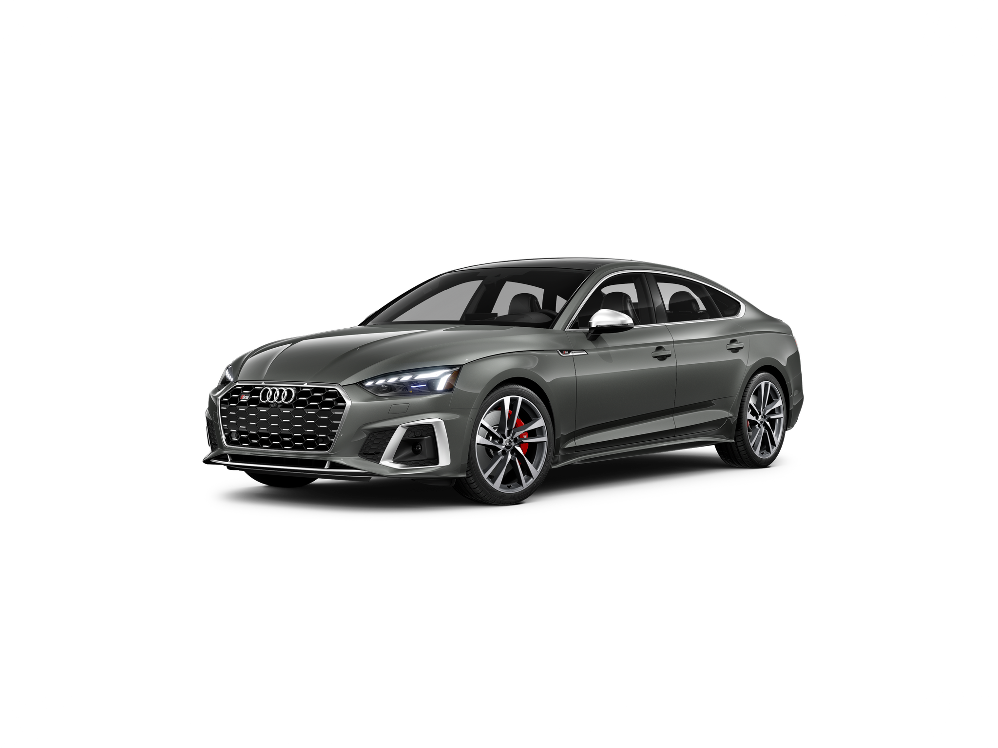 2023 Audi S5 Sportback Prestige's photo