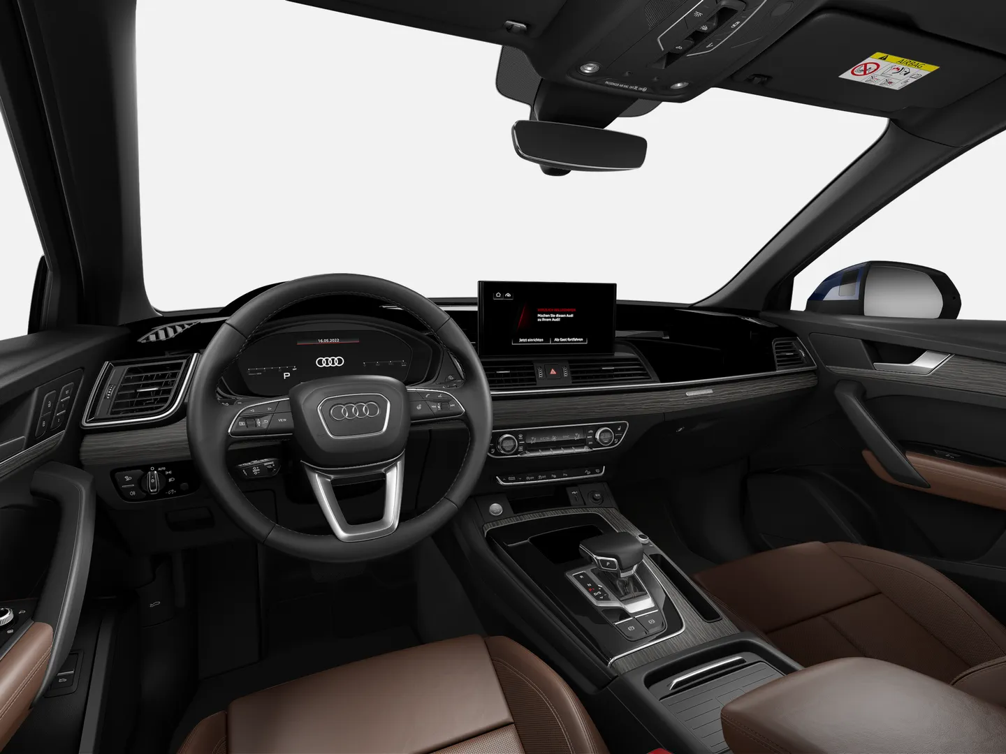 Image about Audi Q5 40 TDI quattro Premium 150(204) kW(hp) S tronic