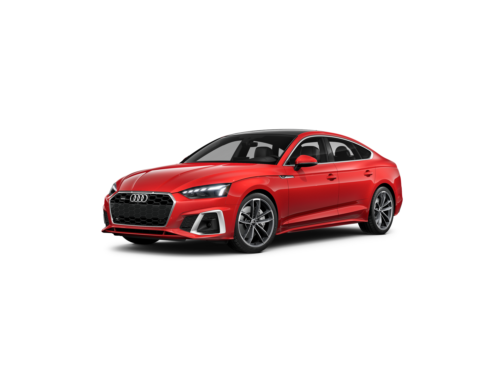 2024 Audi A5 Sportback Premium Plus's photo