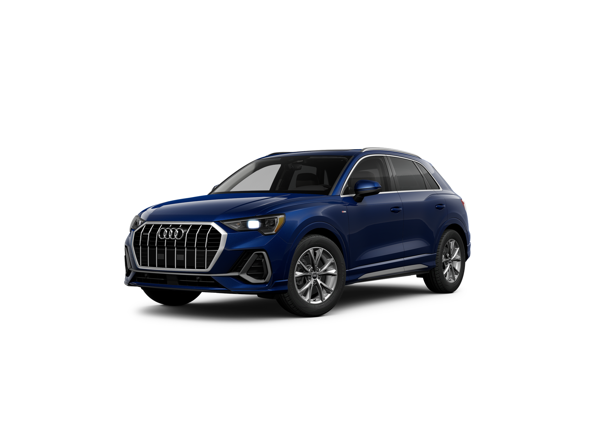2022 Audi Q3 S Line Premium's photo