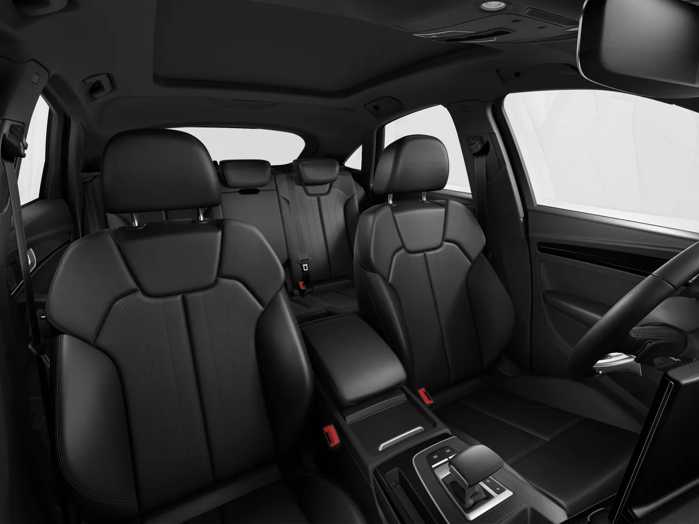 Image about Audi Q5 Sportback TFSI e Performance Black 55 TFSI e quattro 367 cv S tronic