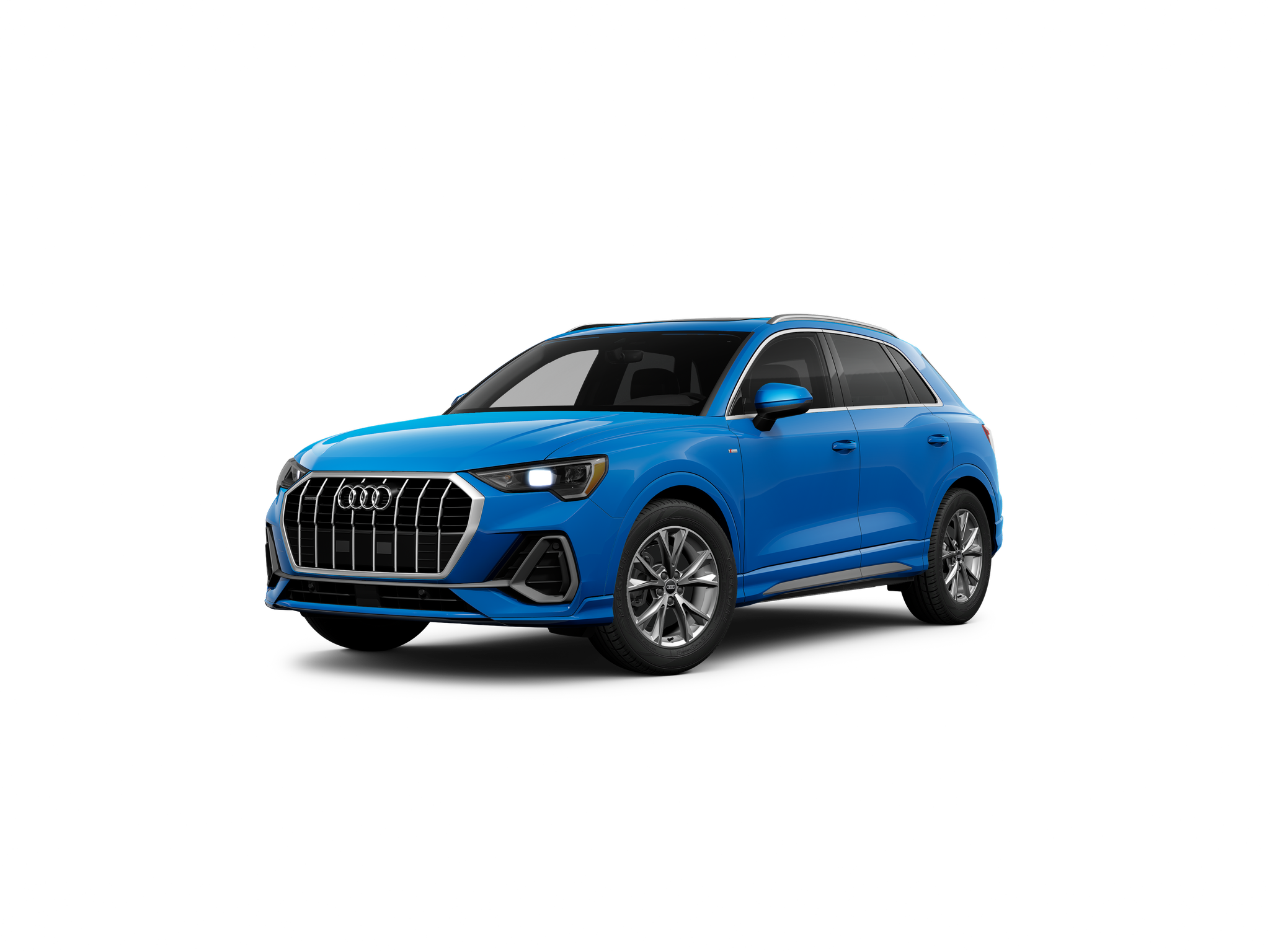 2022 Audi Q3 S Line Premium's photo