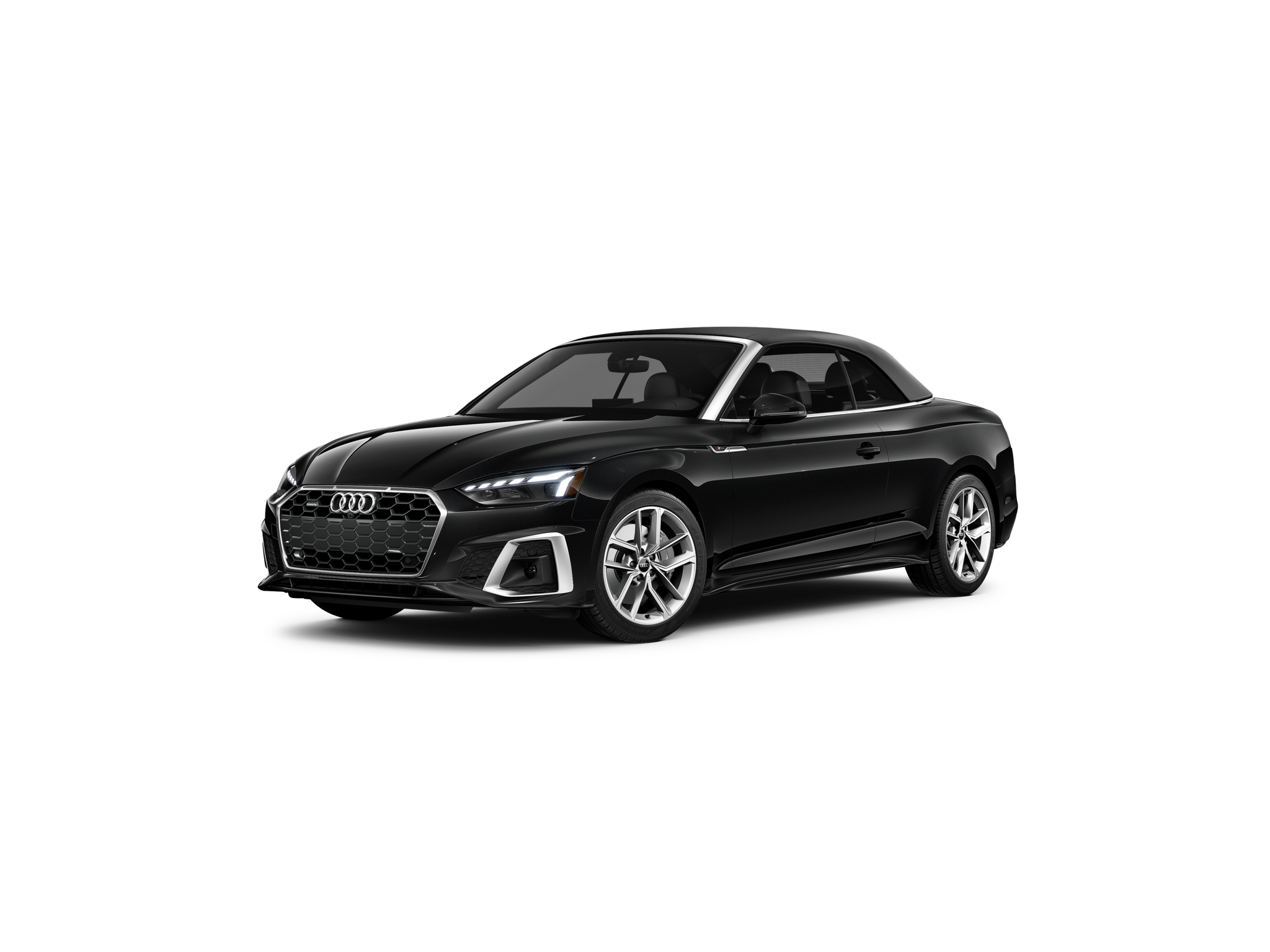 2024 Audi A5 Cabriolet Premium Plus's photo