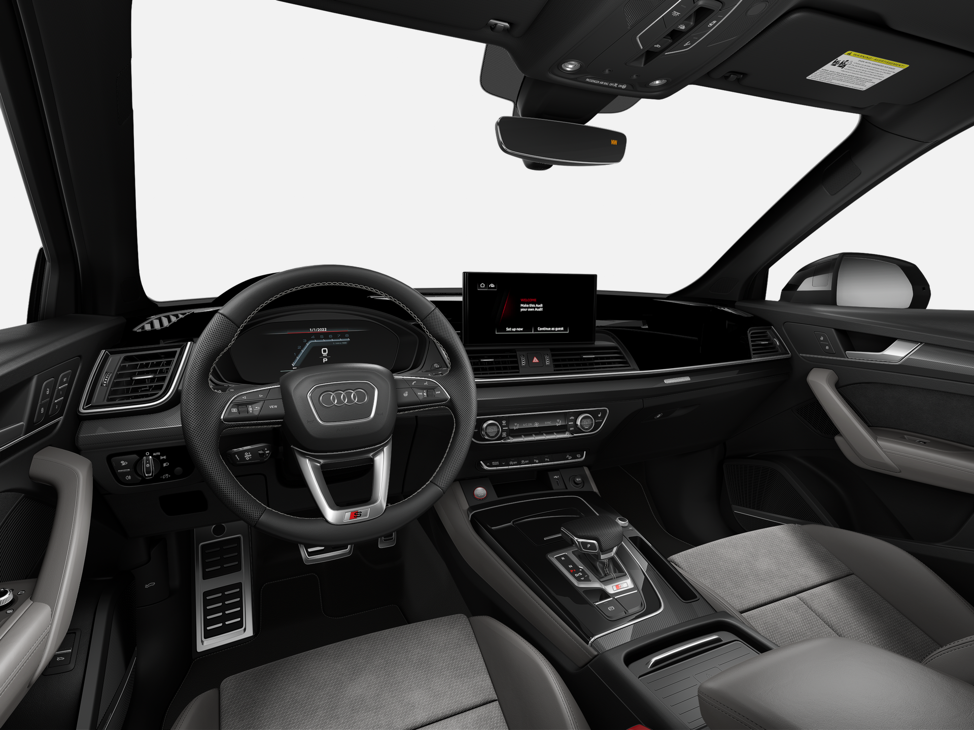 2023 Audi SQ5