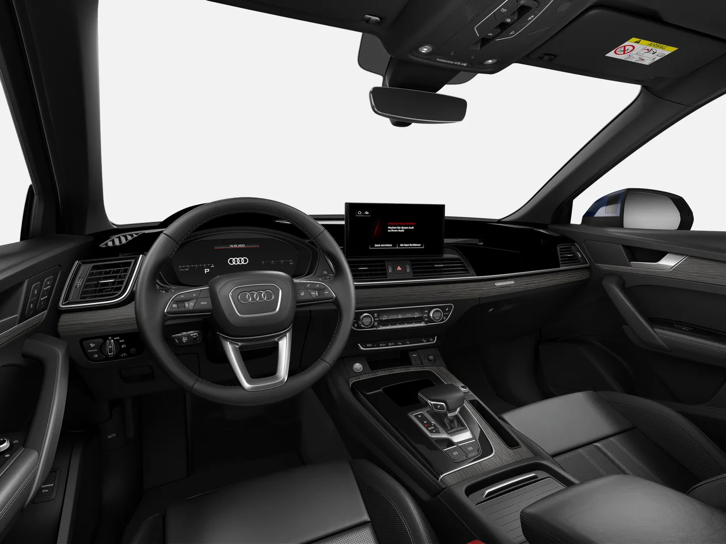 Image about Audi Q5 45 TFSI quattro Premium 195(265) kW(hp) S tronic