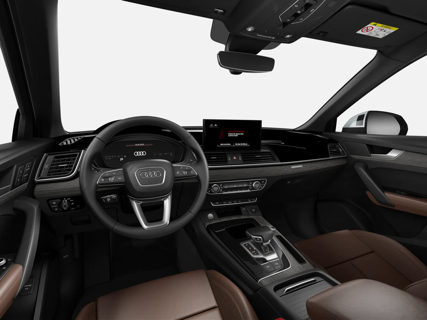Image about Audi Q5 40 TDI quattro Premium 150(204) kW(hp) S tronic