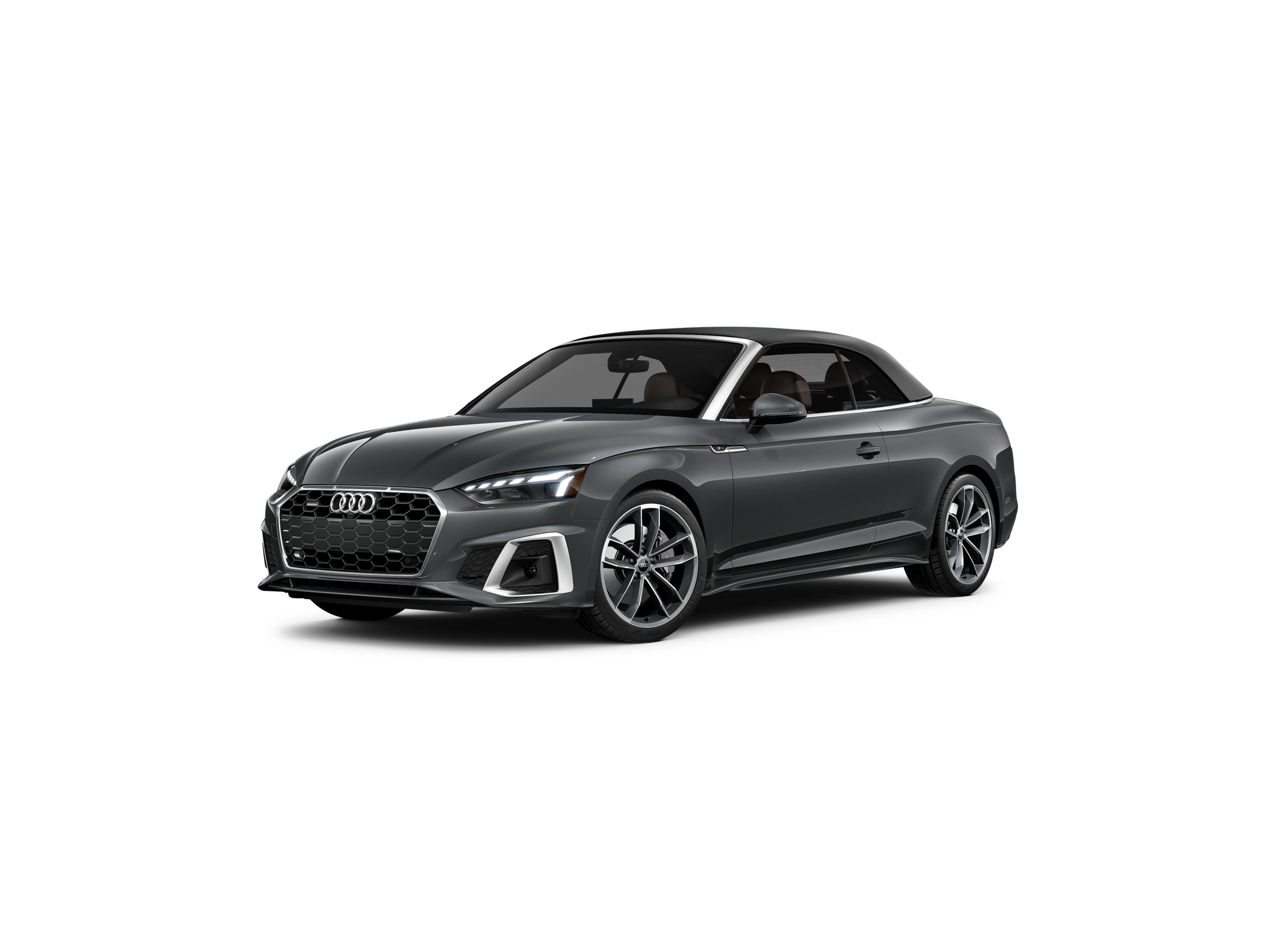 2024 Audi A5 Cabriolet Premium Plus's photo