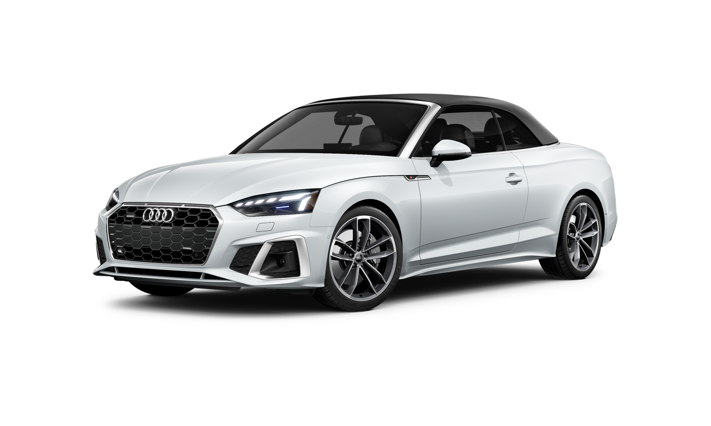 2023 Audi A5 Cabriolet