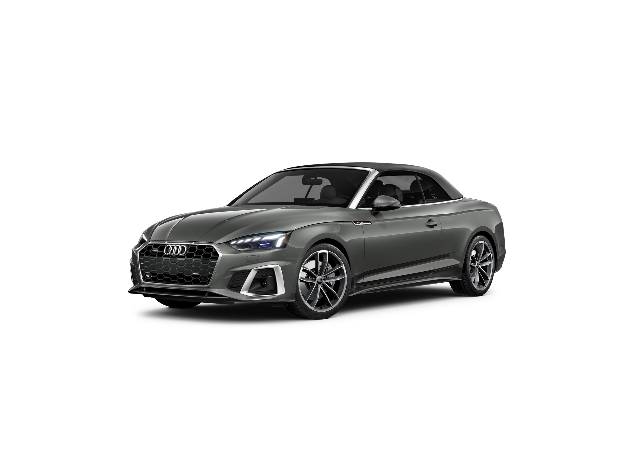 2023 Audi A5 Cabriolet Prestige's photo