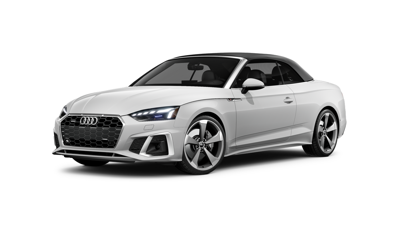 2023 Audi A5 Cabriolet