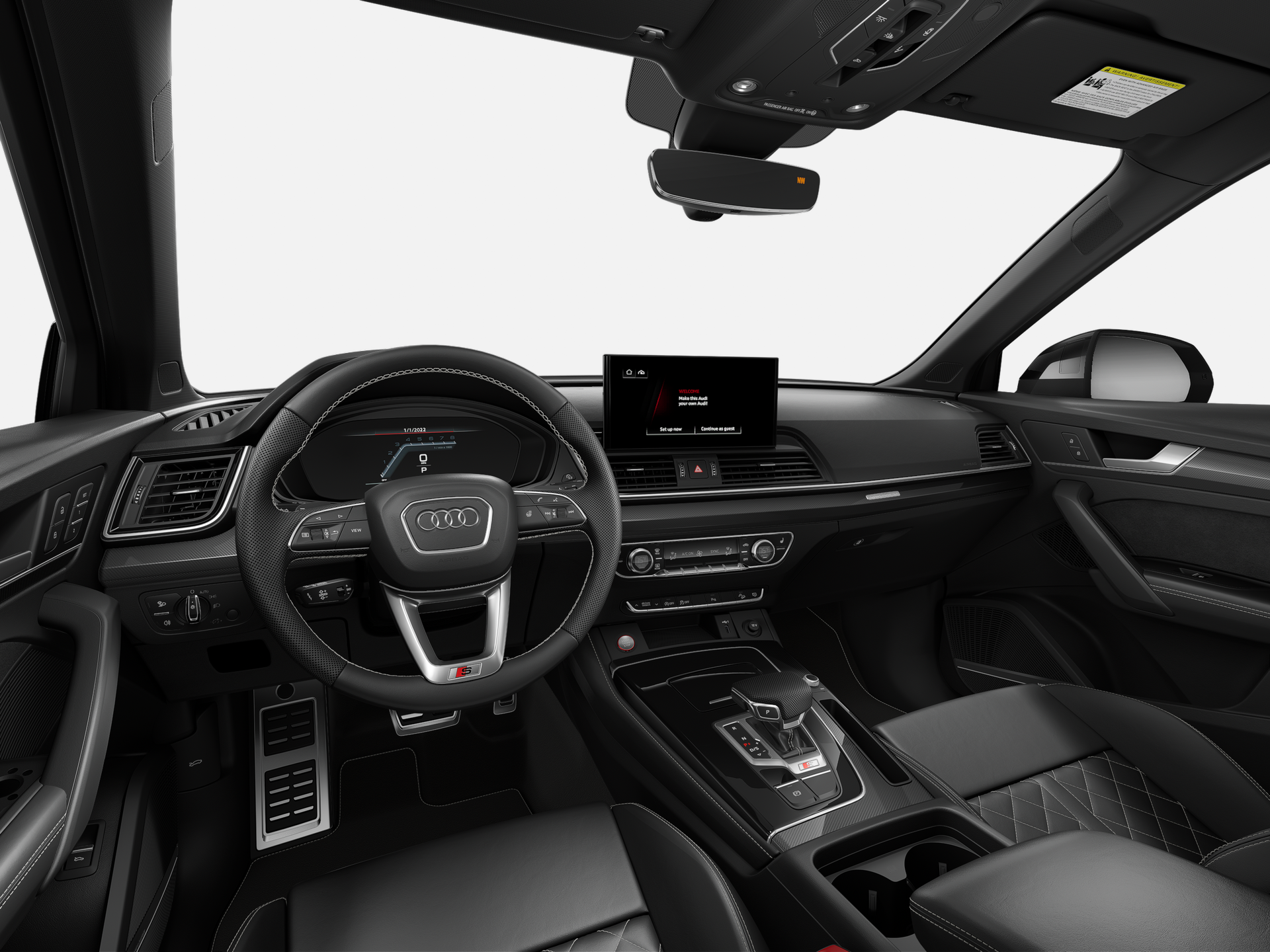 2023 Audi SQ5 Sportback