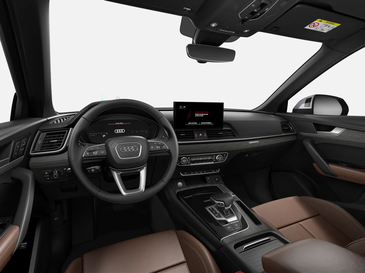 Image about Audi Q5 Sportback 40 TDI quattro Premium 150(204) kW(hp) S tronic
