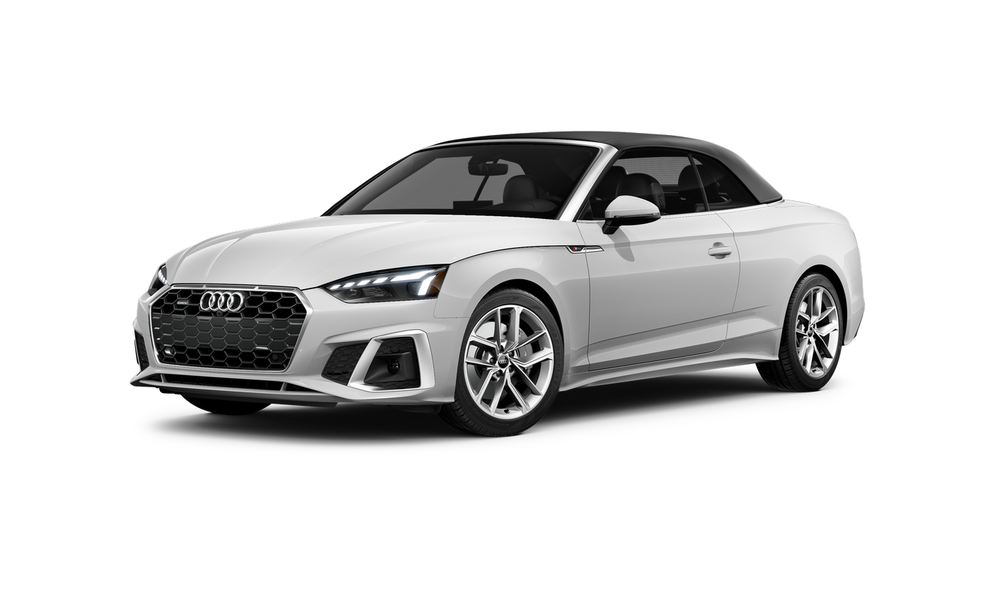 2023 Audi A5 Cabriolet