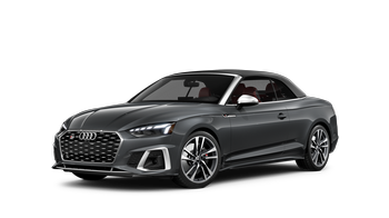 Photo of 2023 Audi S5 Cabriolet