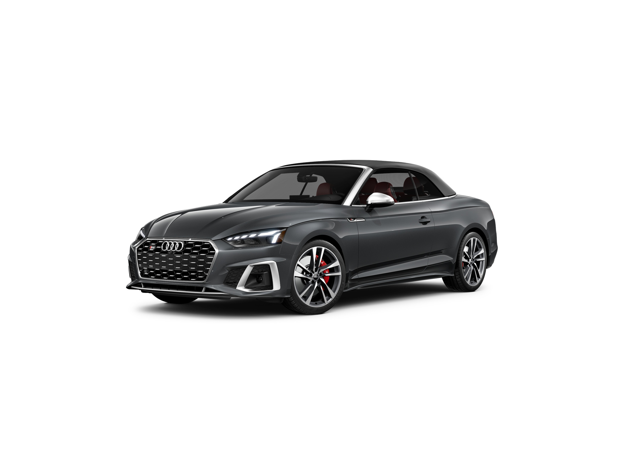 2023 Audi S5 Cabriolet Premium Plus's photo