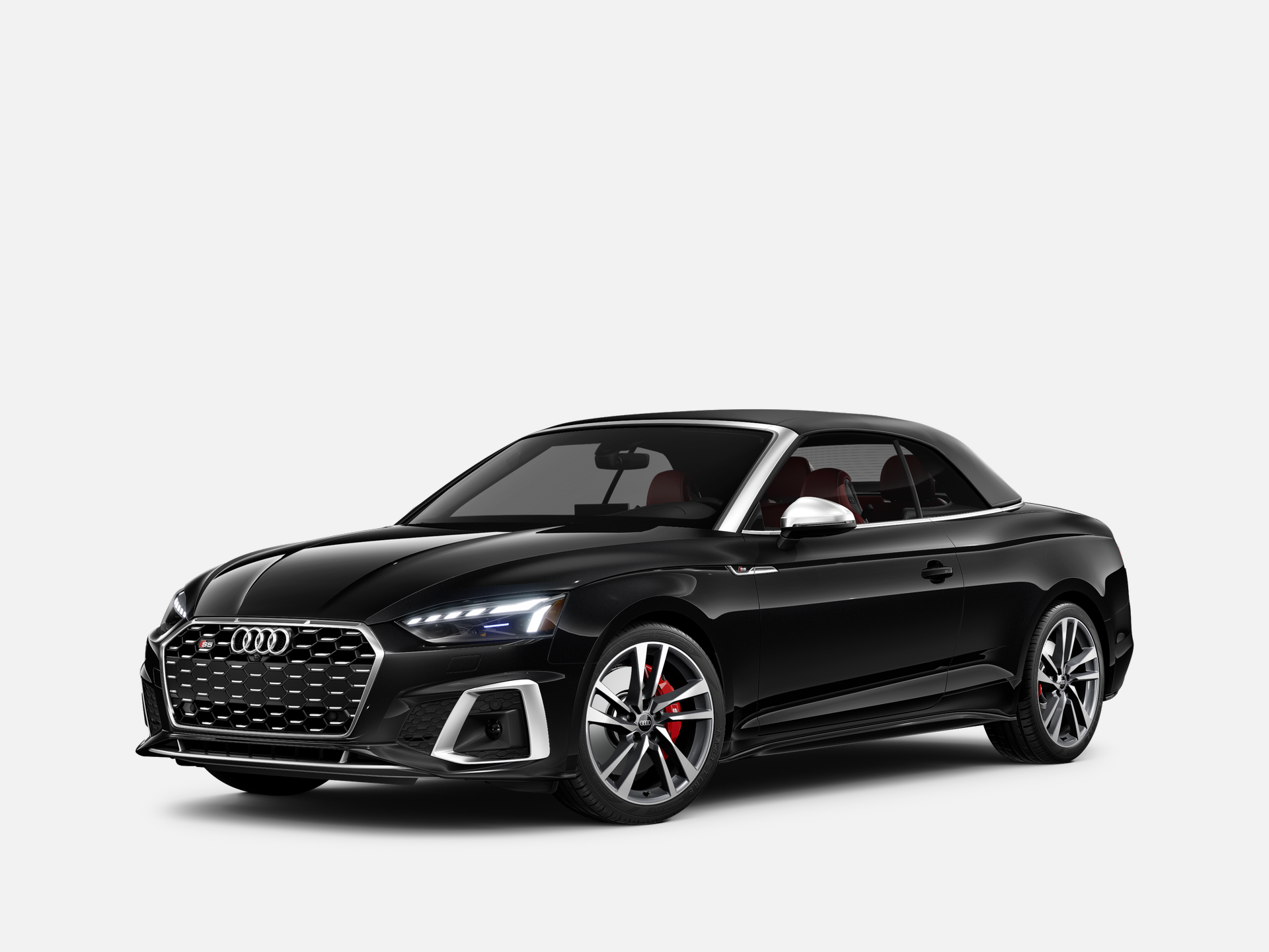 2023 Audi S5 Cabriolet