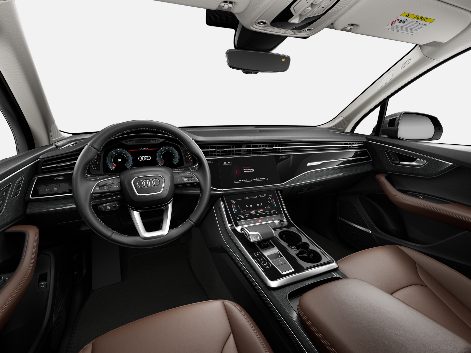 2023 AUDI Q7 - Image 4