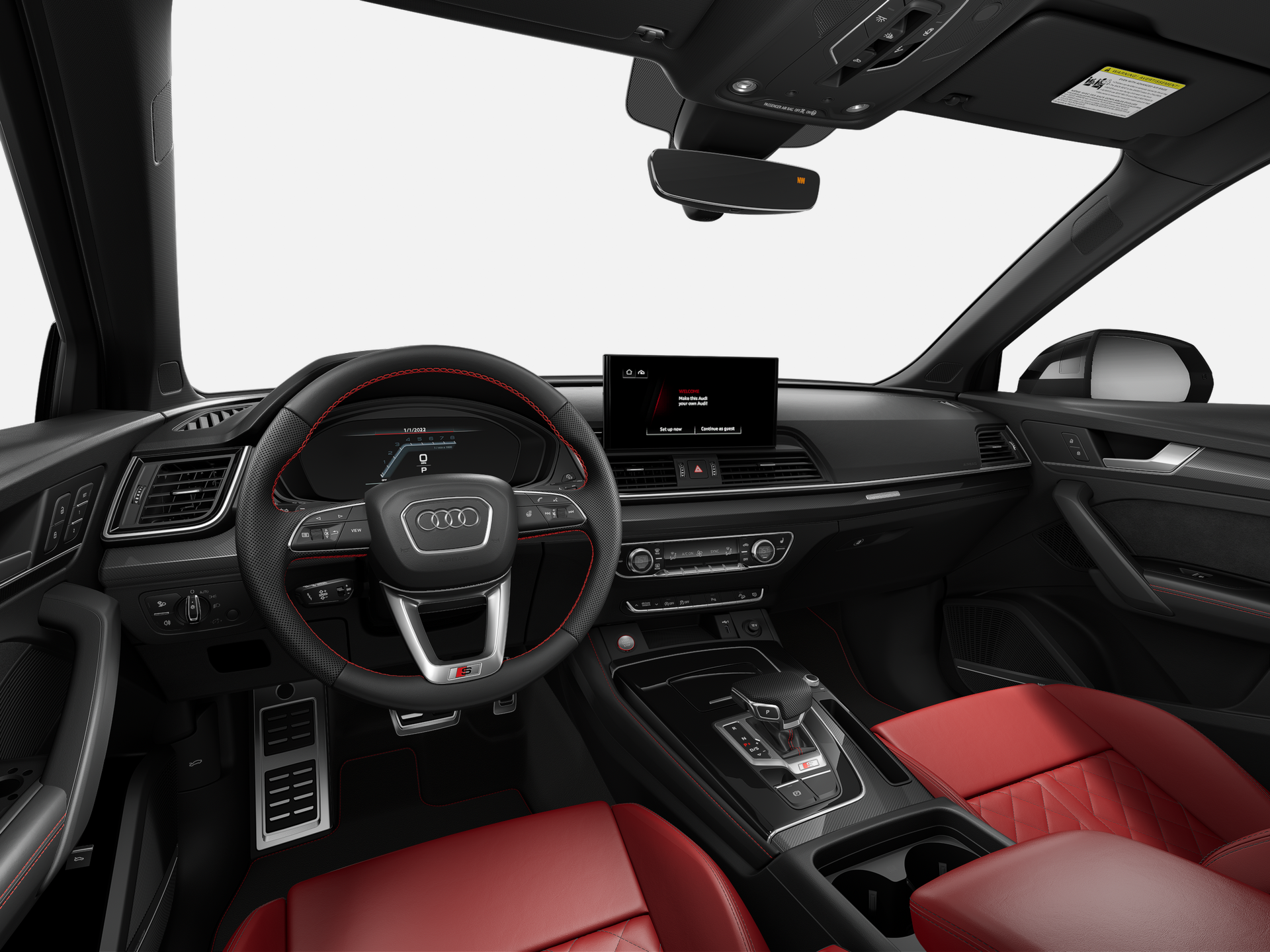 2023 Audi SQ5 Sportback