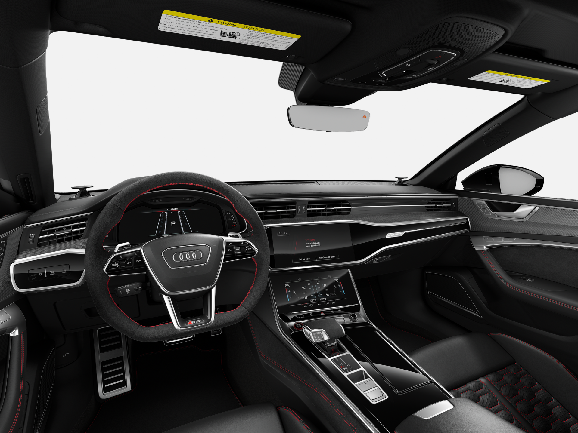 2023 Audi RS7 Sportback