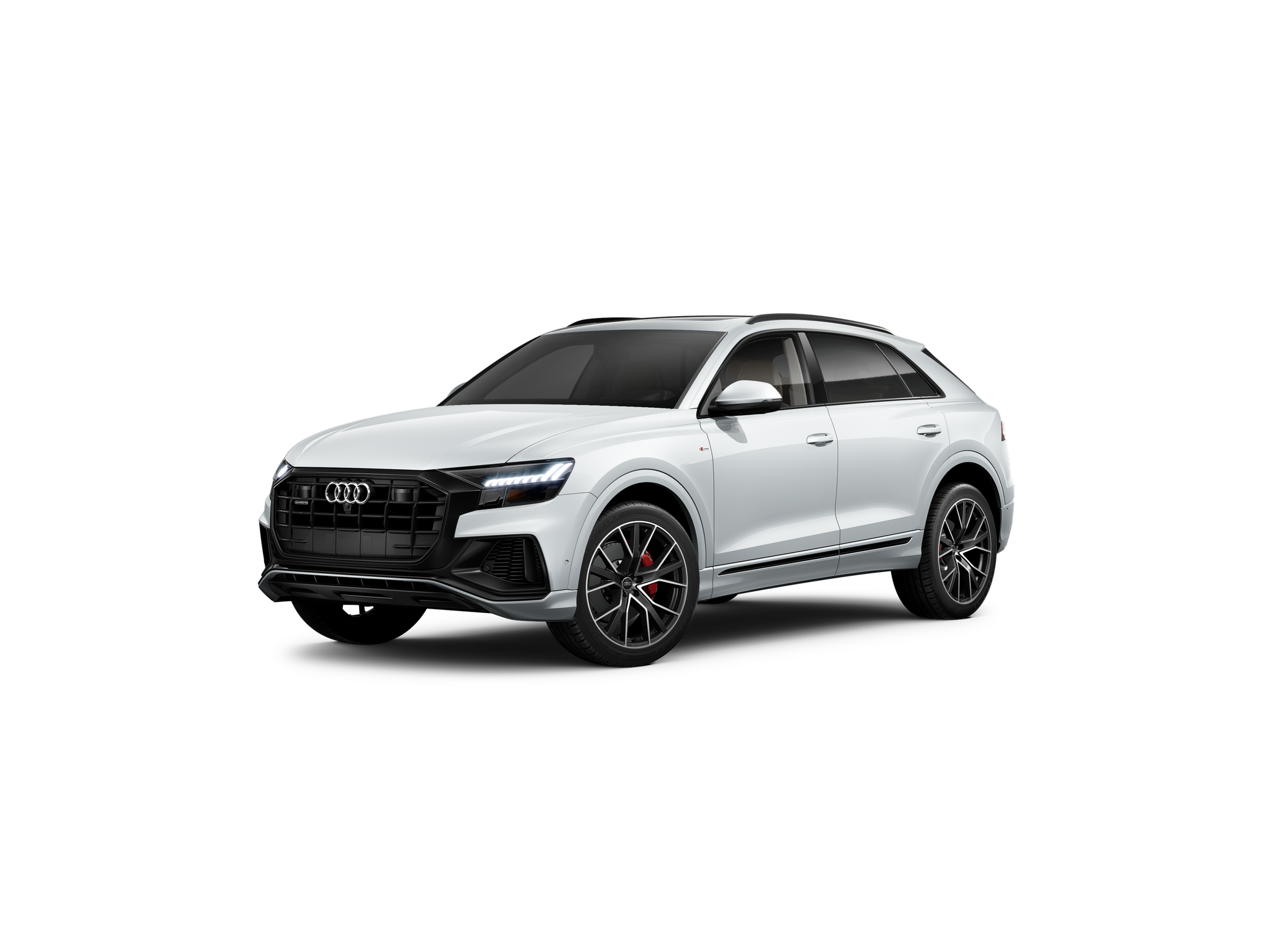 2023 Audi Q8 Premium Plus's photo
