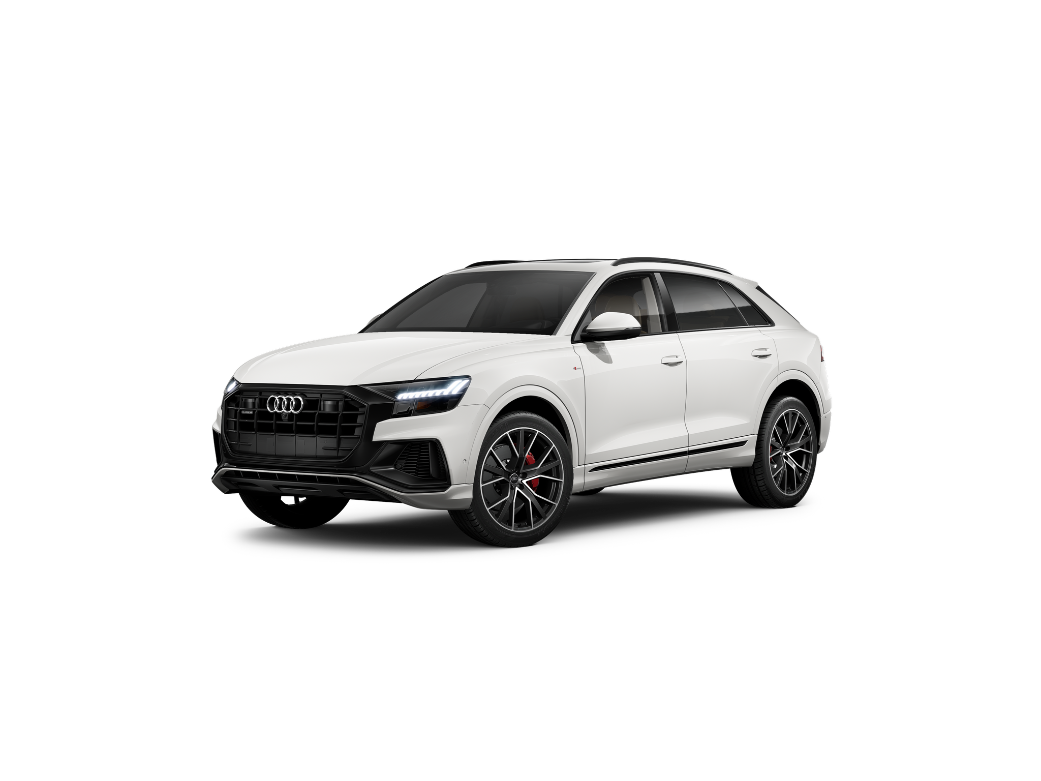 2023 Audi Q8 Premium Plus's photo