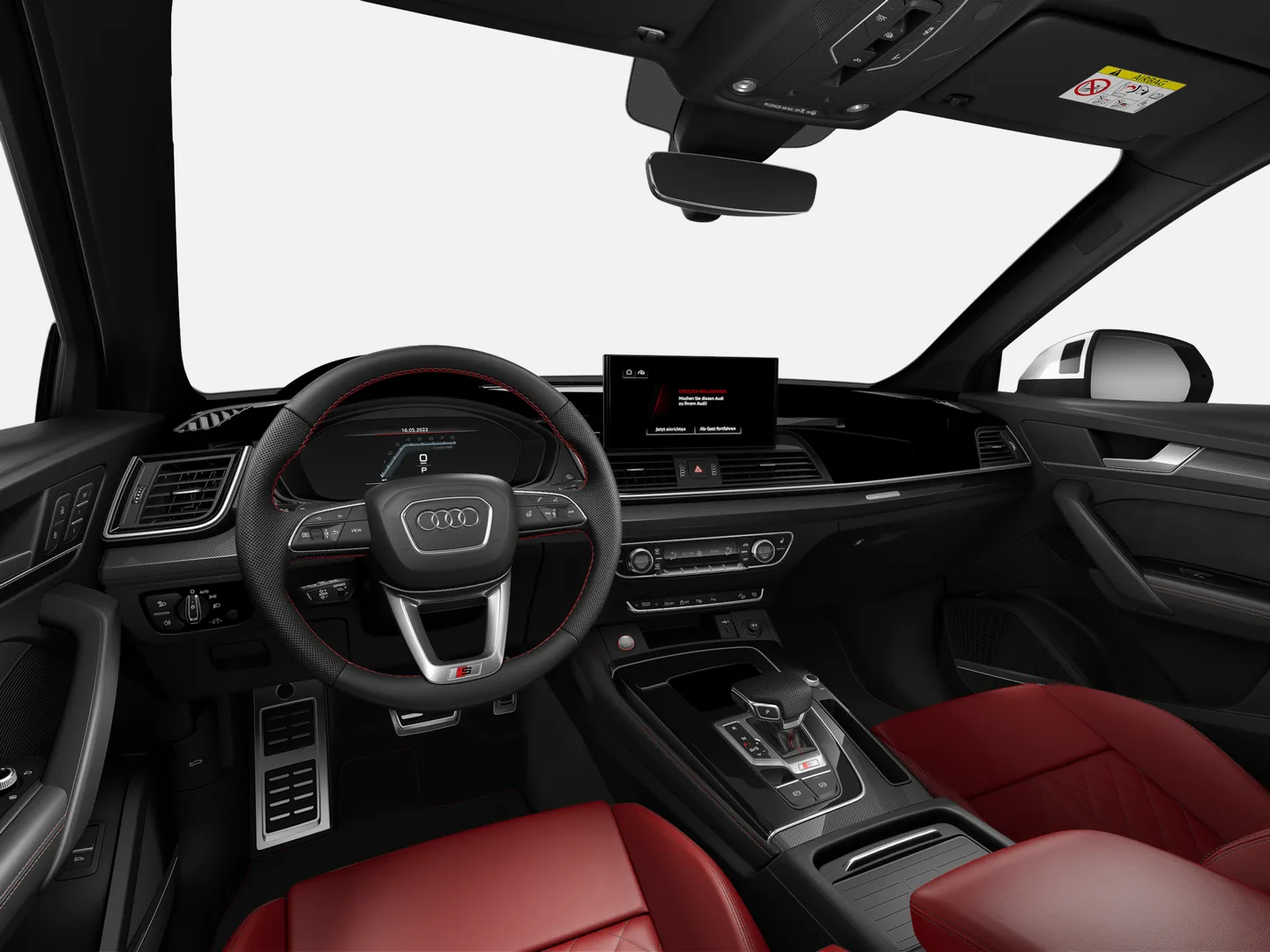 Image about Audi SQ5 TFSI 260(354) kW(hp) tiptronic