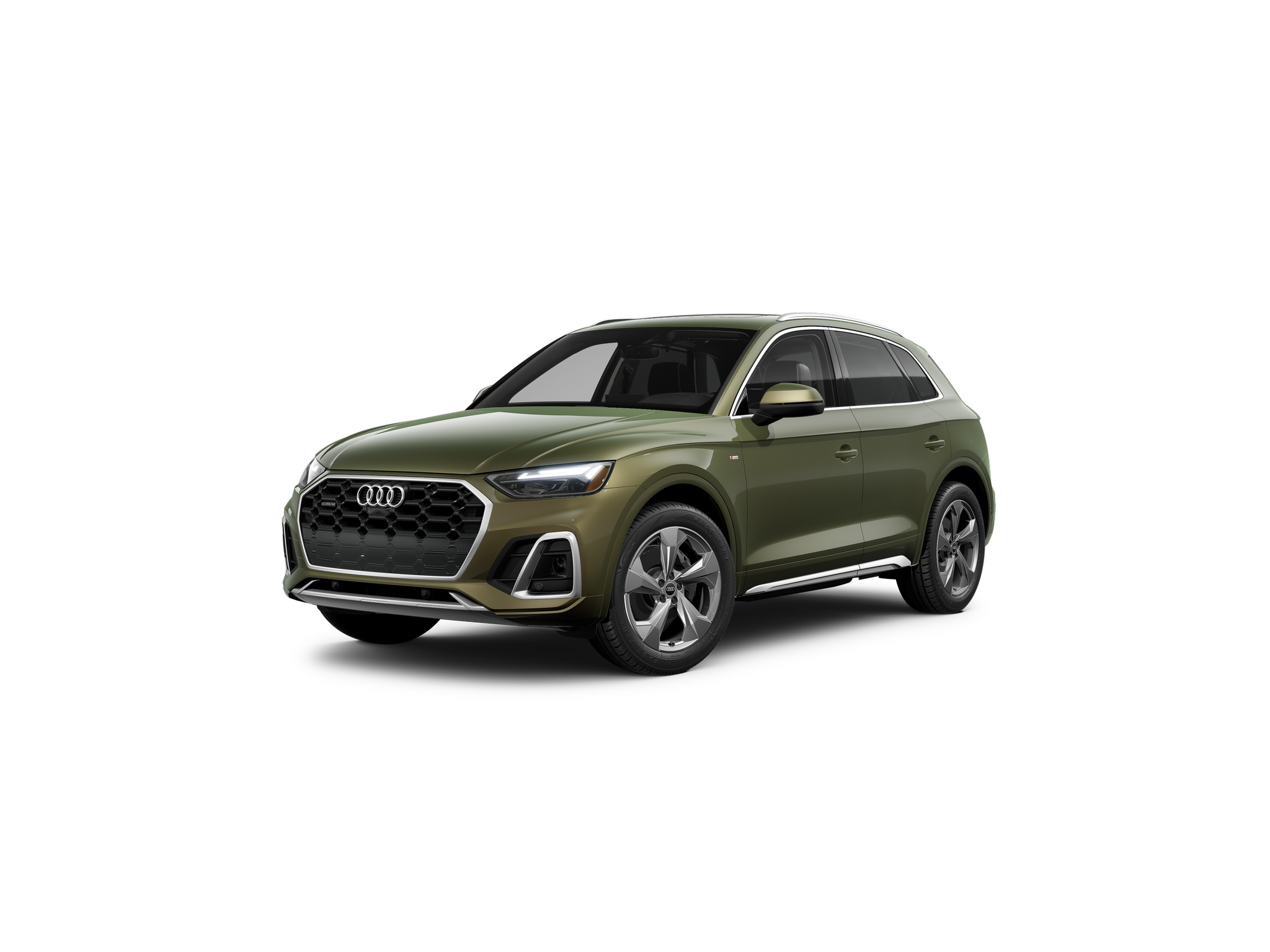2023 Audi Q5 Premium Plus's photo