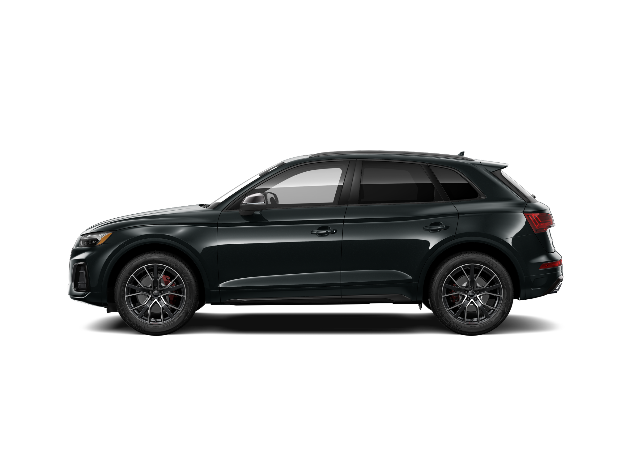 2022 Audi SQ5