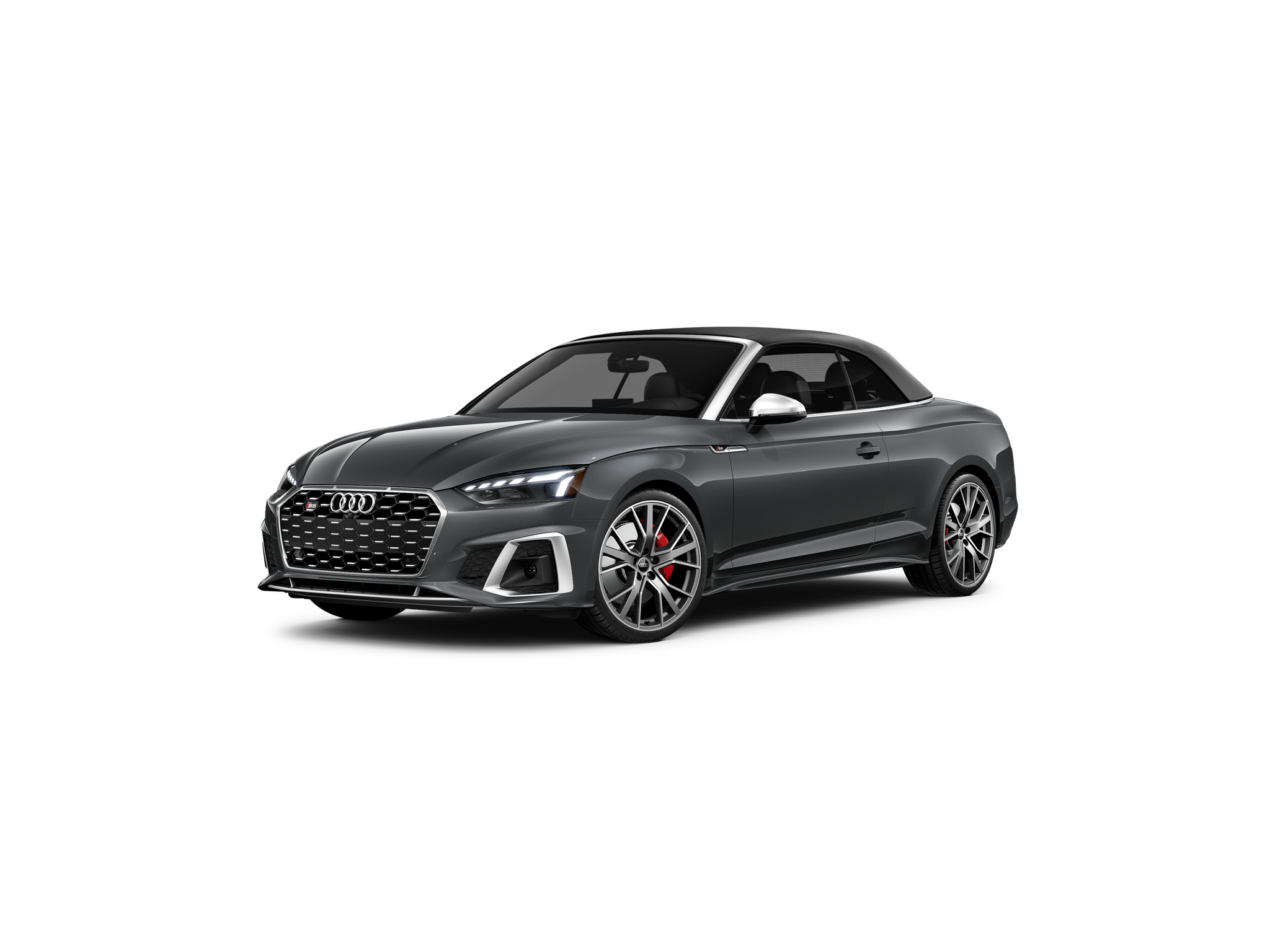 2024 Audi S5 Cabriolet Premium Plus's photo