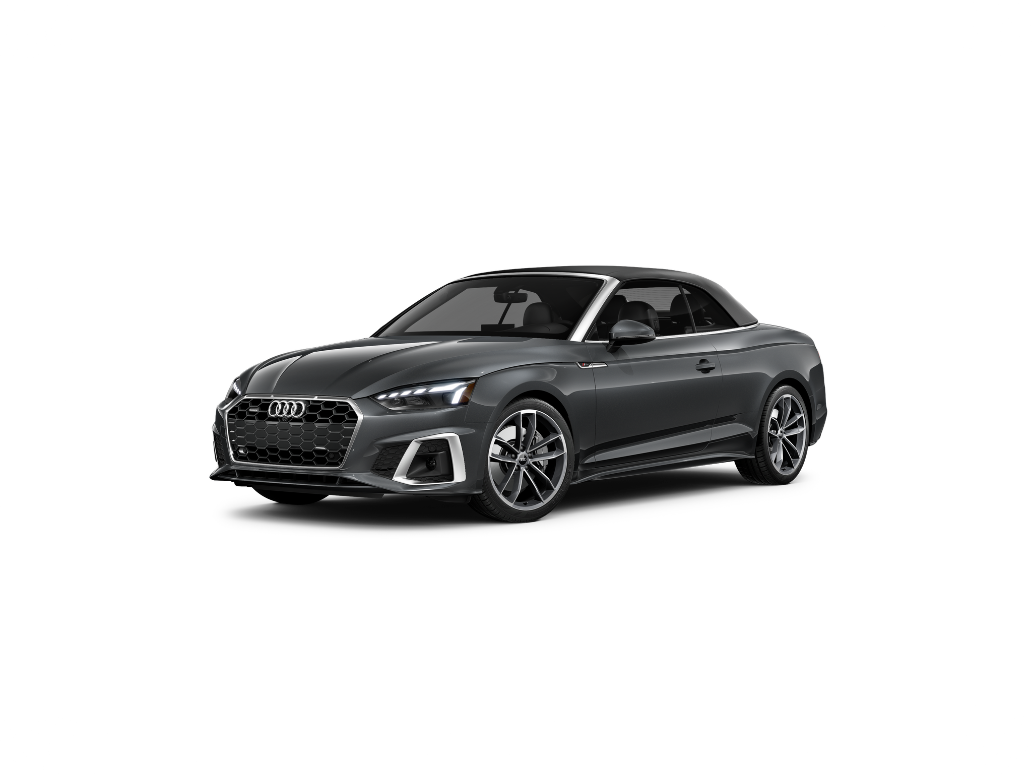 2023 Audi A5 Cabriolet Premium Plus's photo