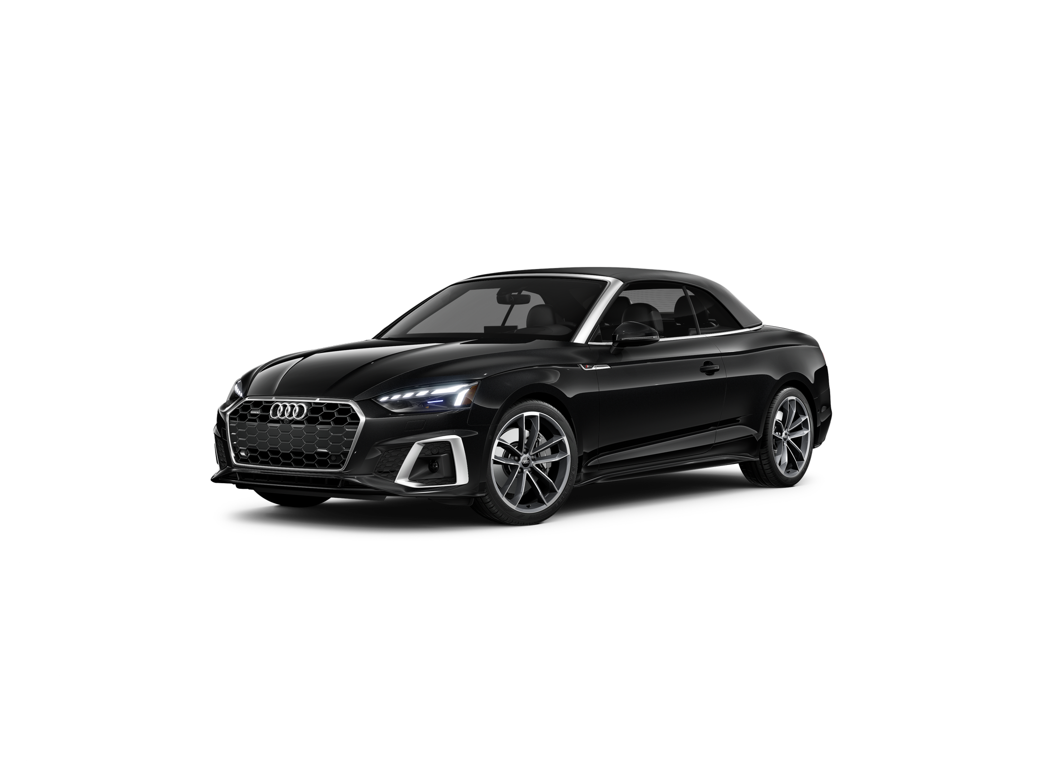 2024 Audi A5 Cabriolet Prestige's photo