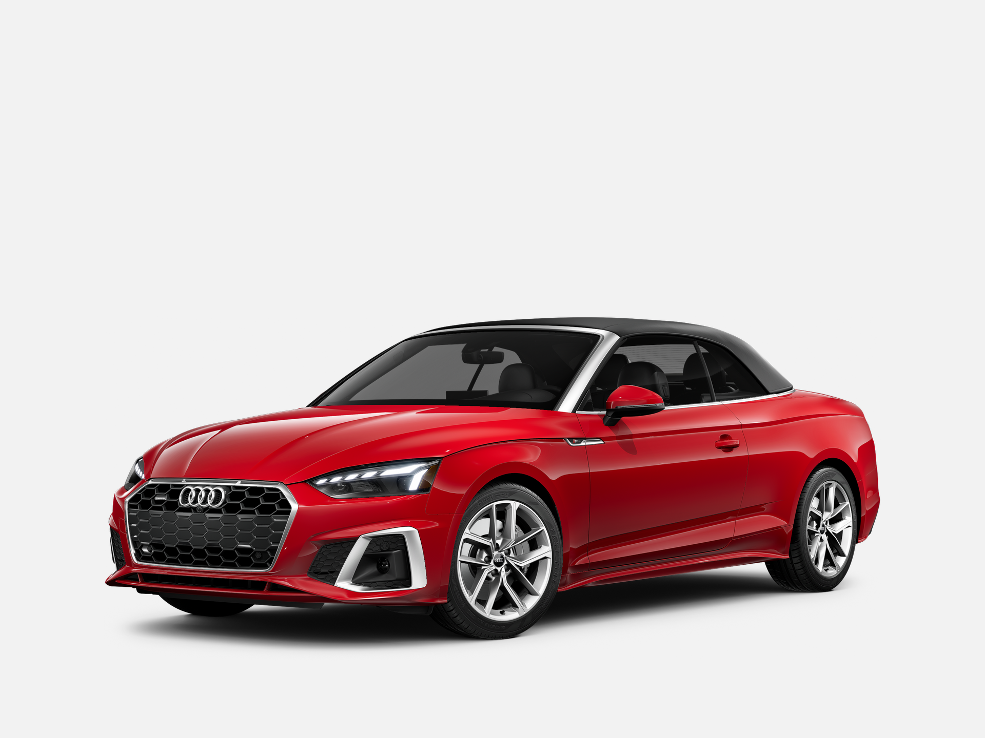2023 Audi A5 Cabriolet