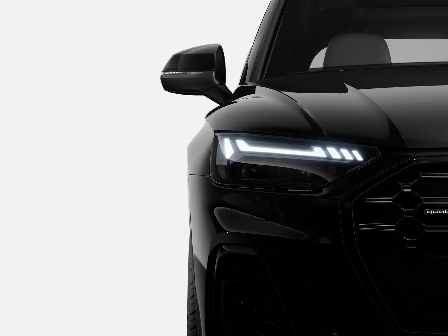 Image about Audi Q5 S line Black 45 TFSI quattro 265 cv S tronic