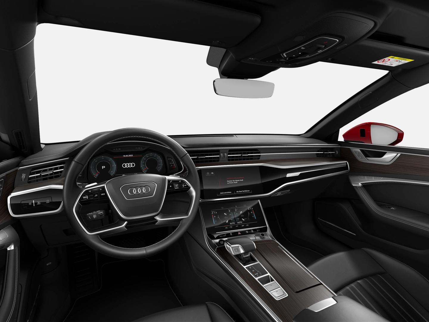 Image about Audi A7 Sportback 45 TDI quattro Premium 180(245) kW(hp) S tronic