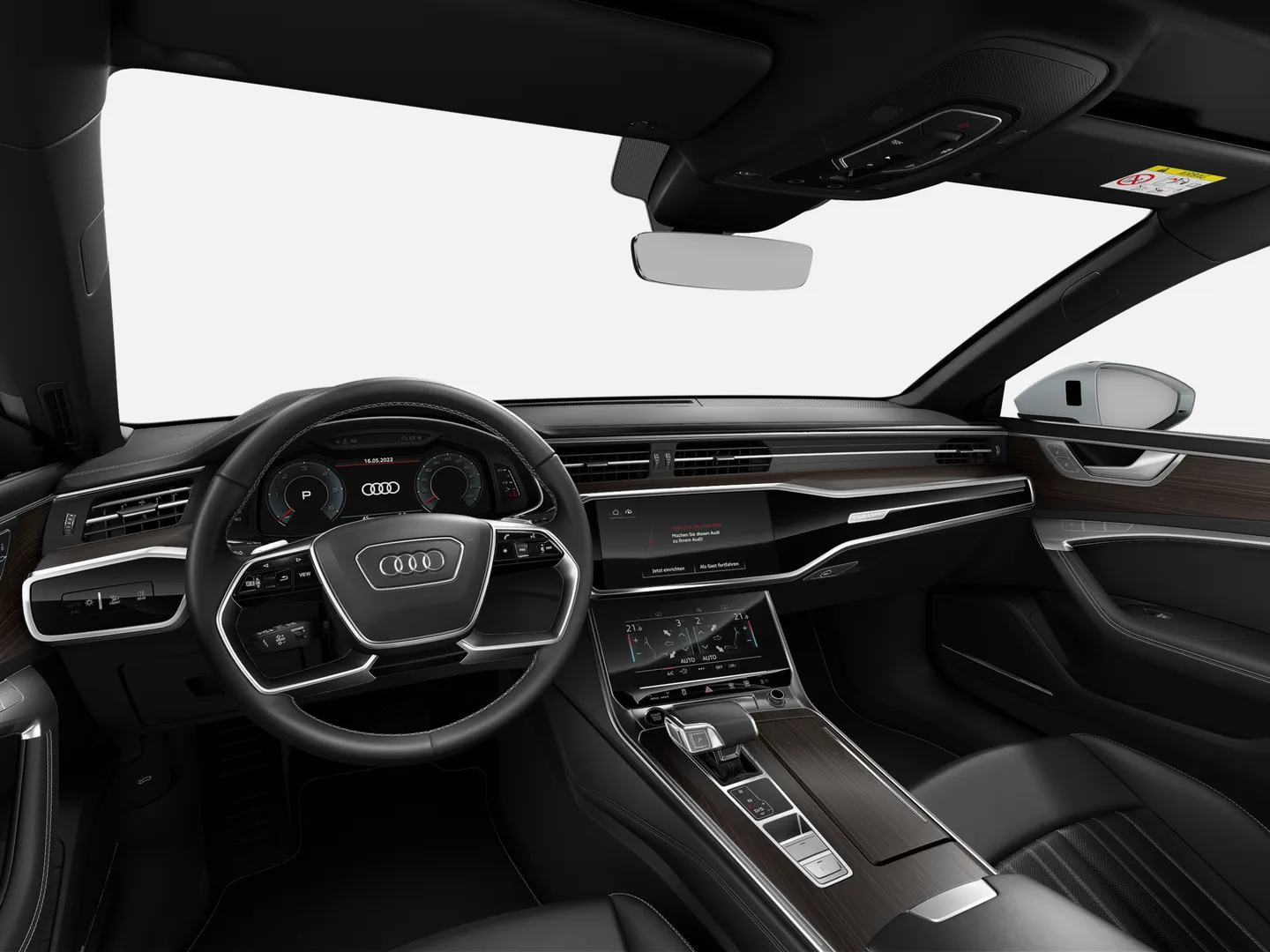 Image about Audi A7 Sportback 45 TDI quattro Premium 180(245) kW(hp) S tronic