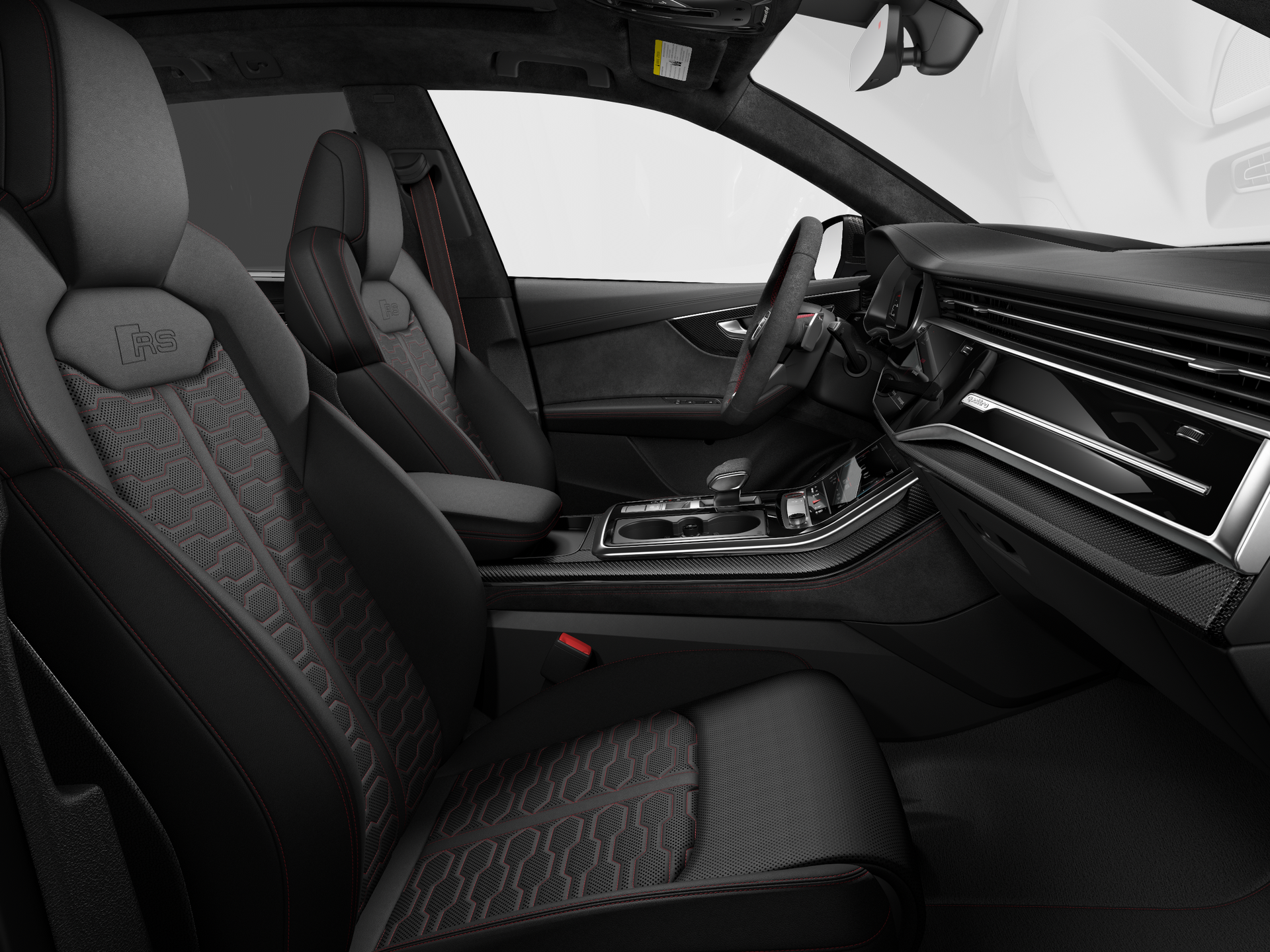 2022 Audi RS Q8