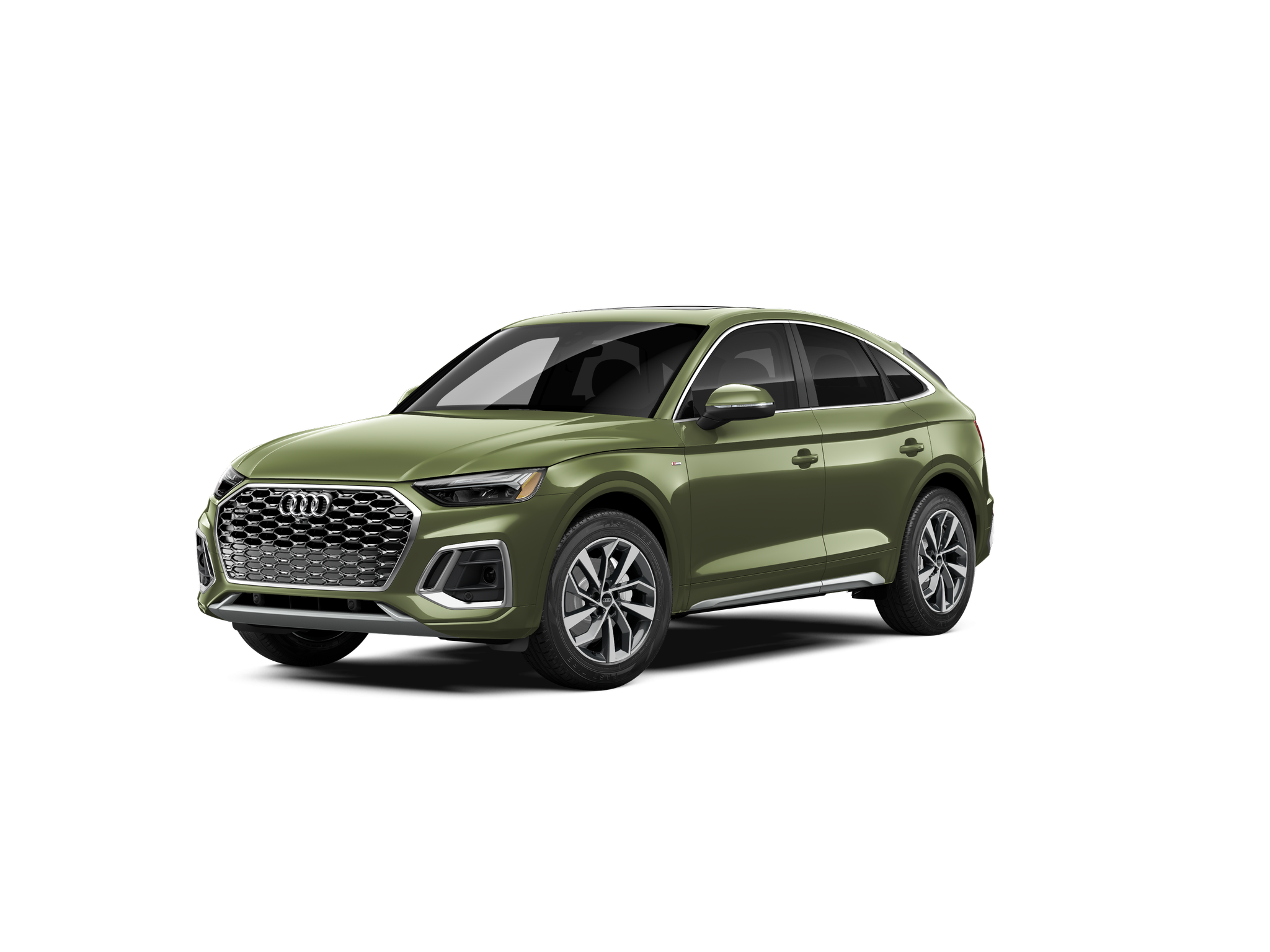 2022 Audi Q5 Sportback Premium's photo