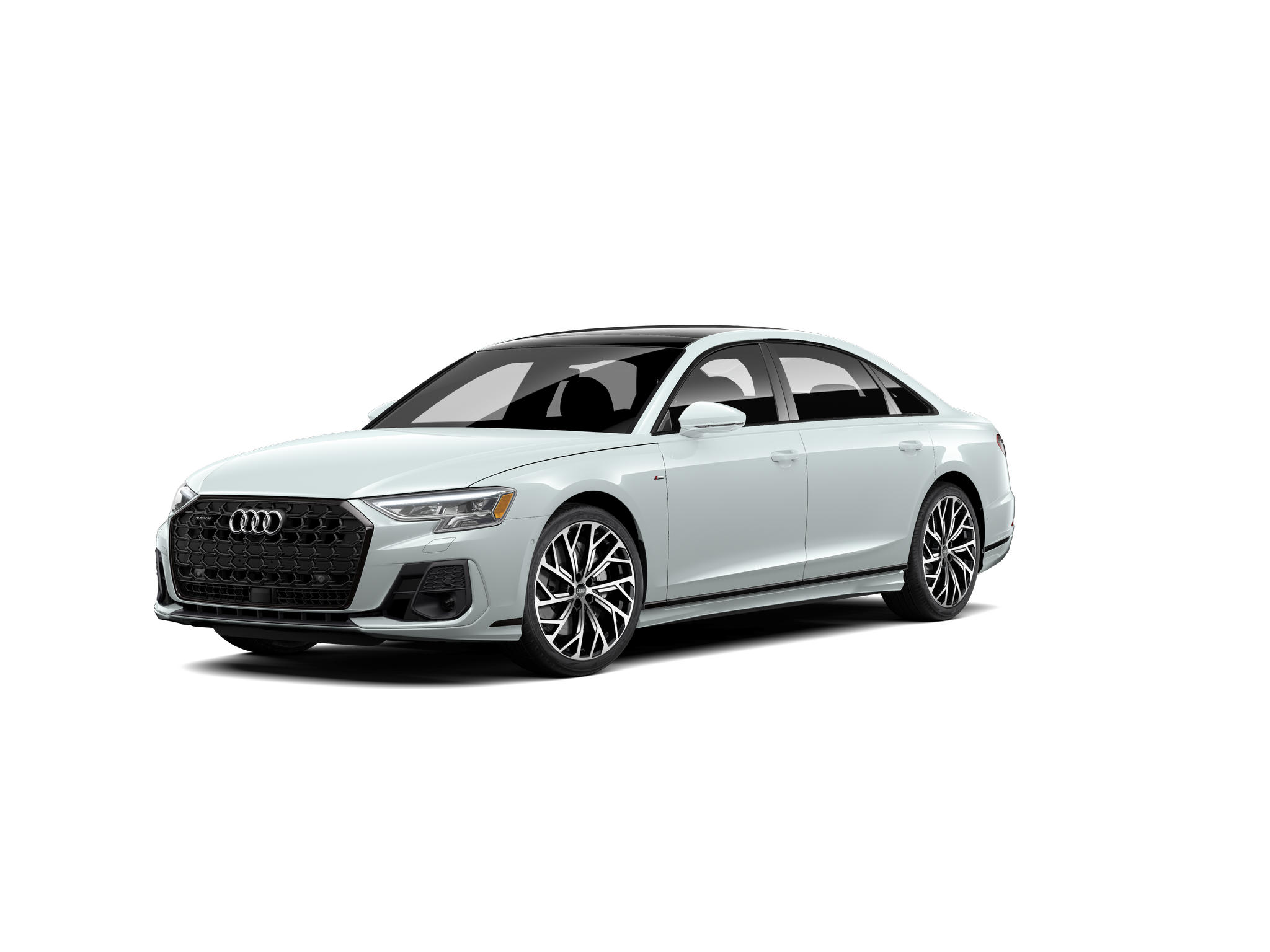 2022 Audi A8 Base's photo