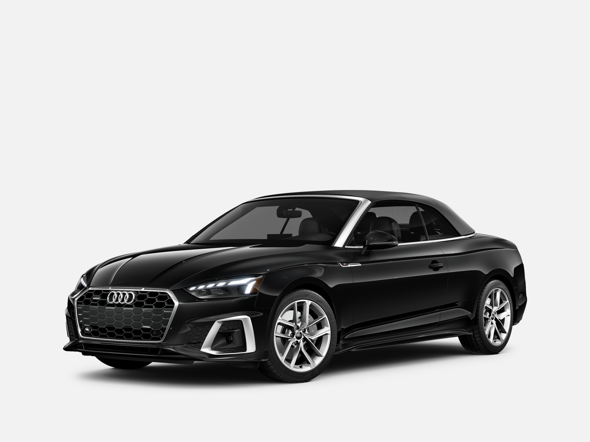 2023 Audi A5 Cabriolet