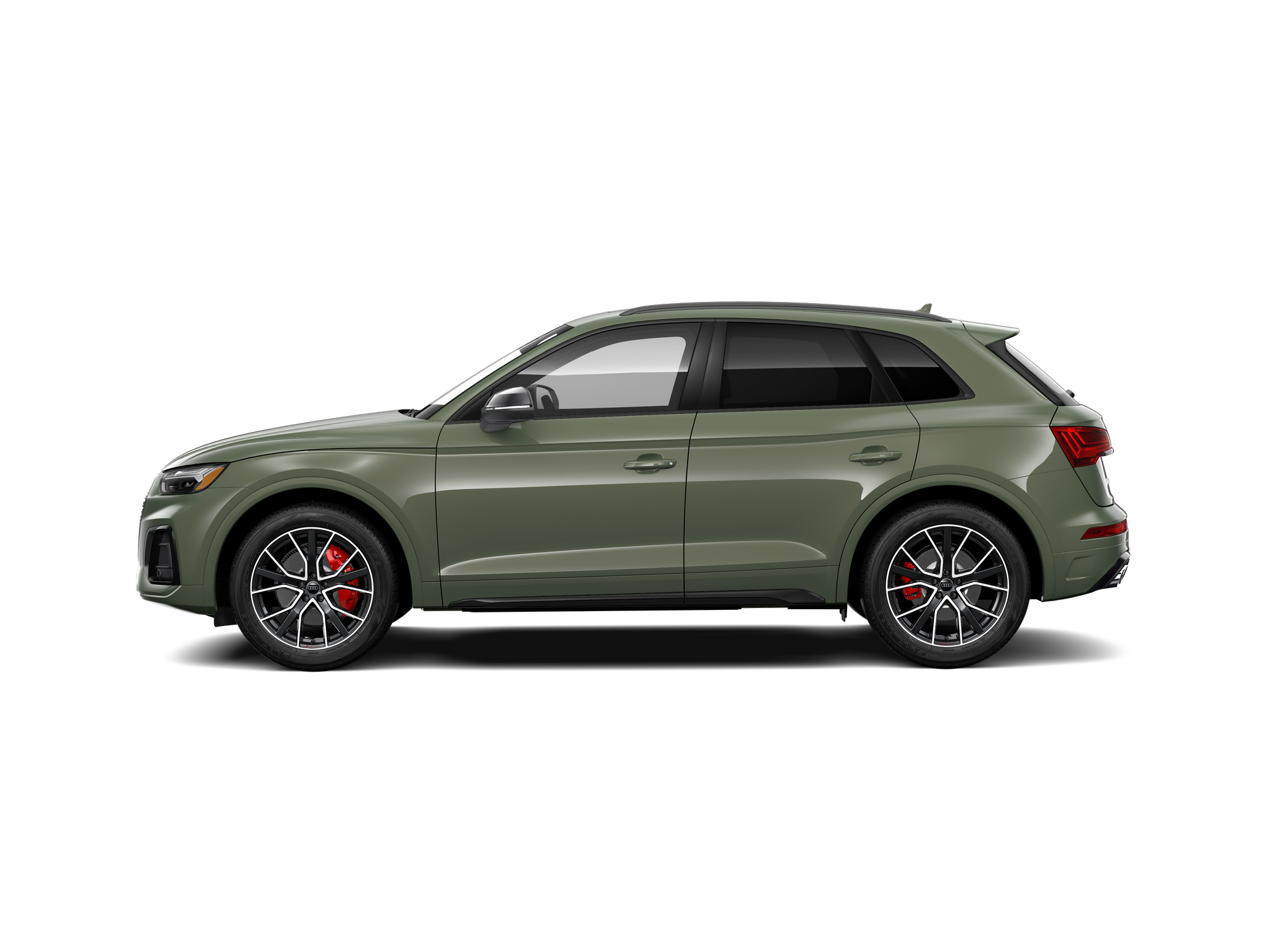 2021 Audi SQ5