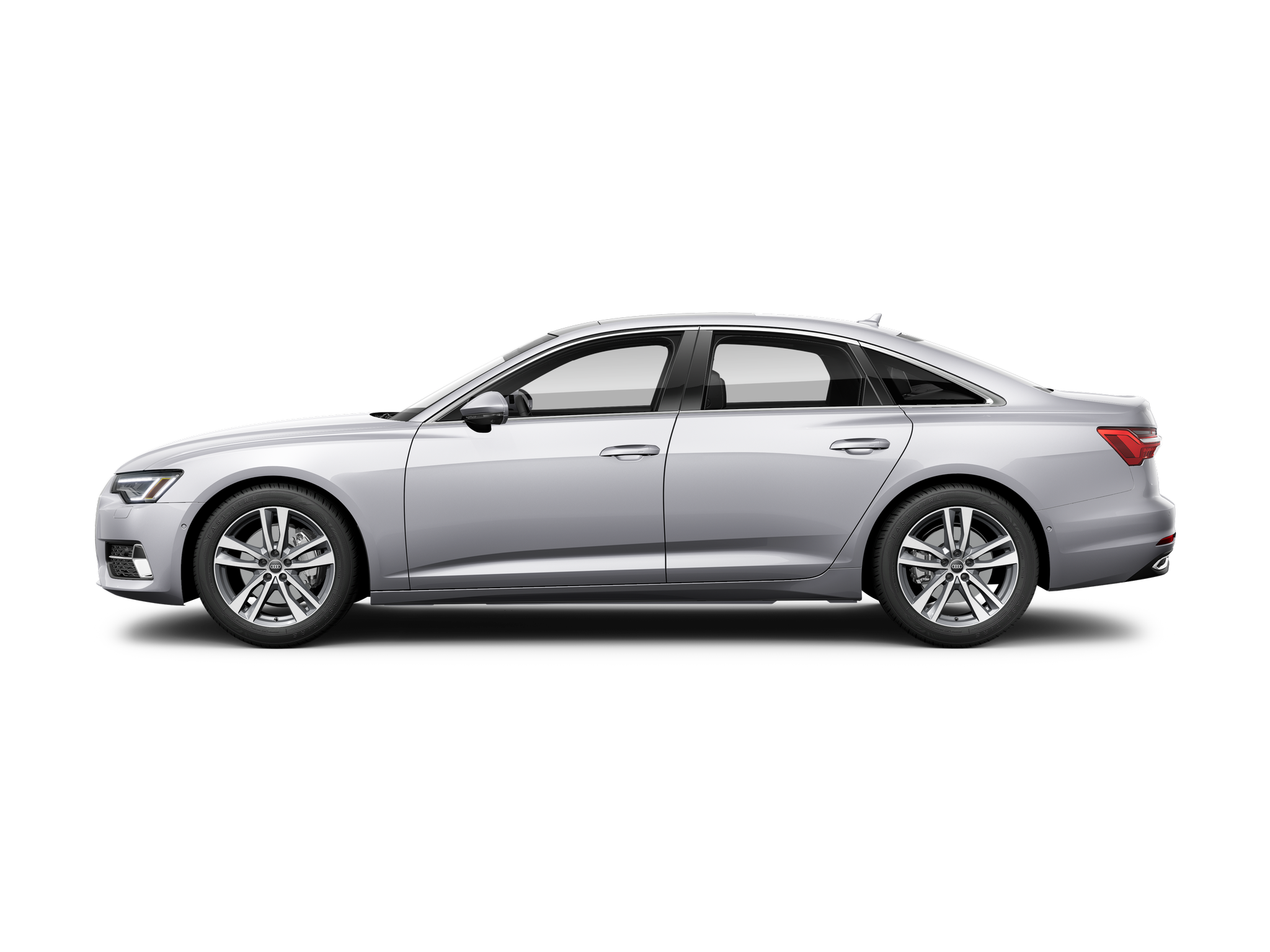 2023 Audi A6 Sedan