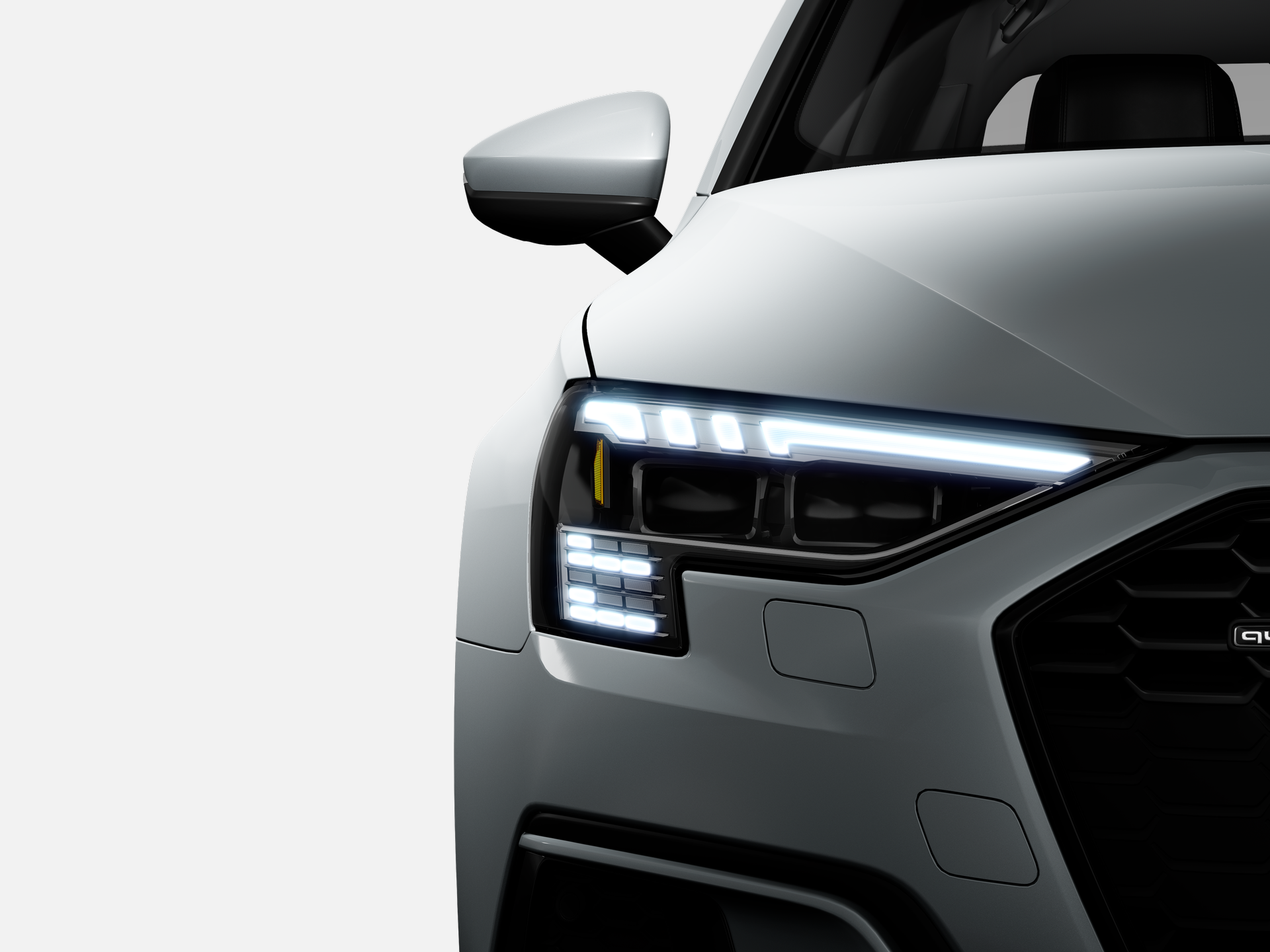 2022 Audi A3 Sedan
